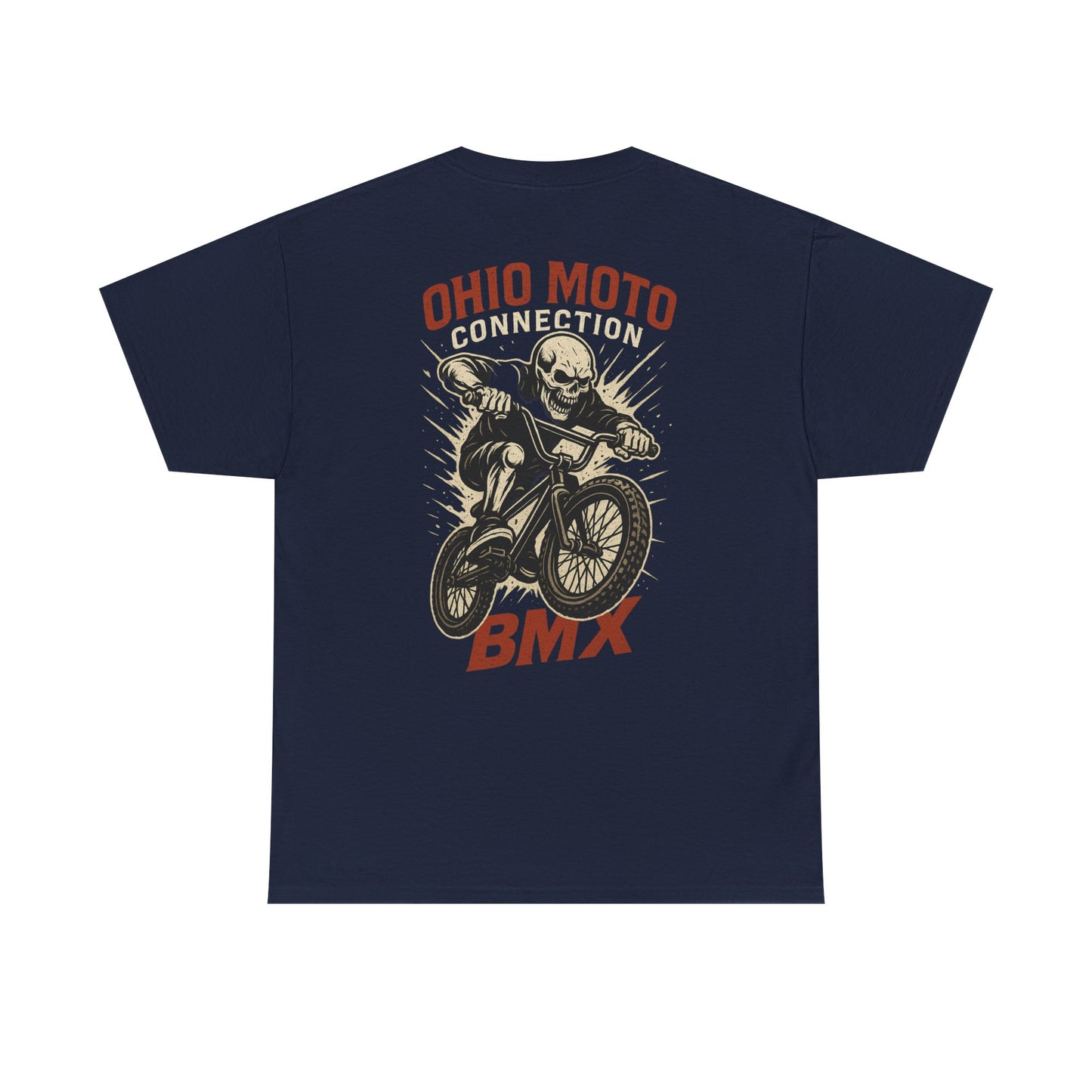 Ohio Moto Connection BMX logo