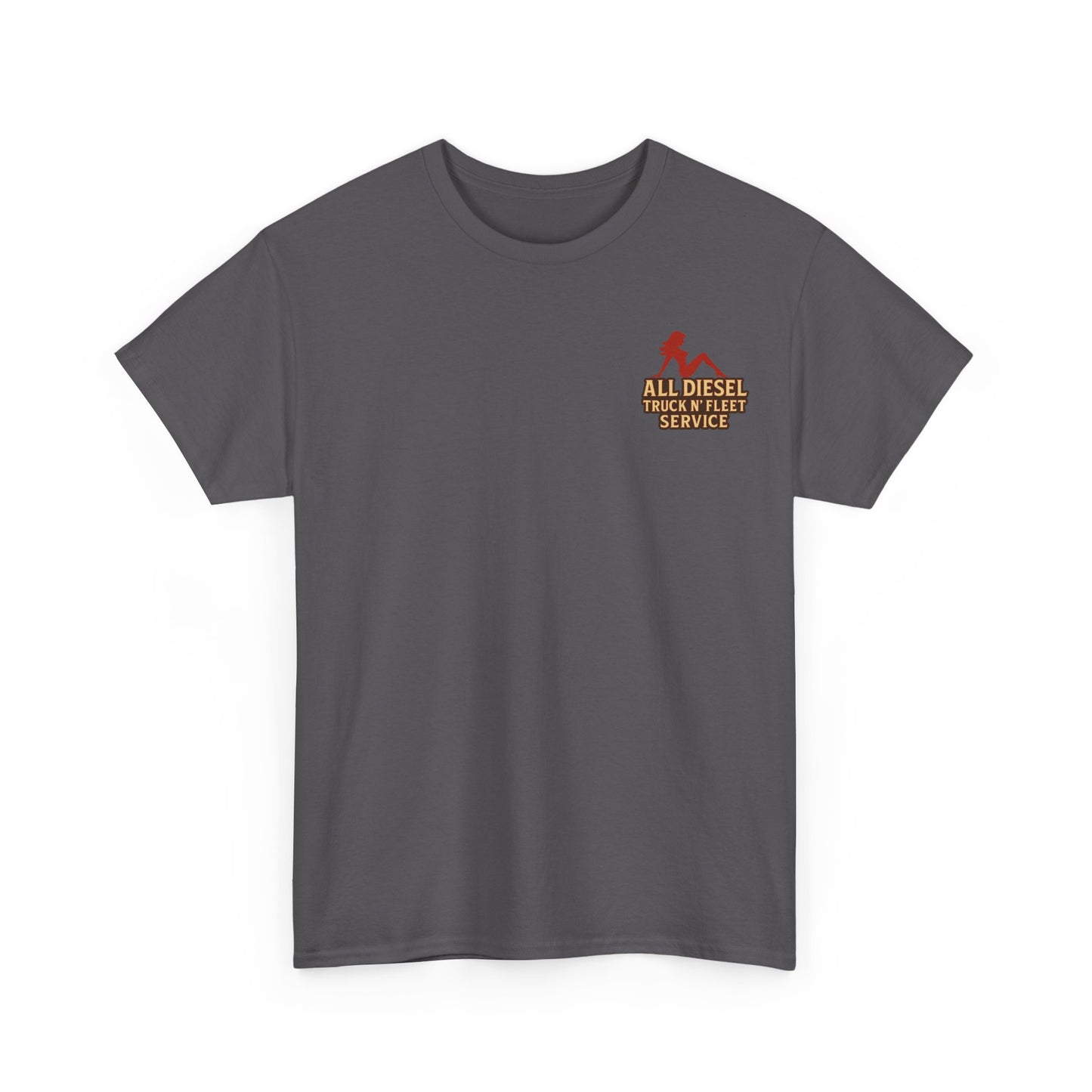 All Diesel Truck N' Fleet Service shirt