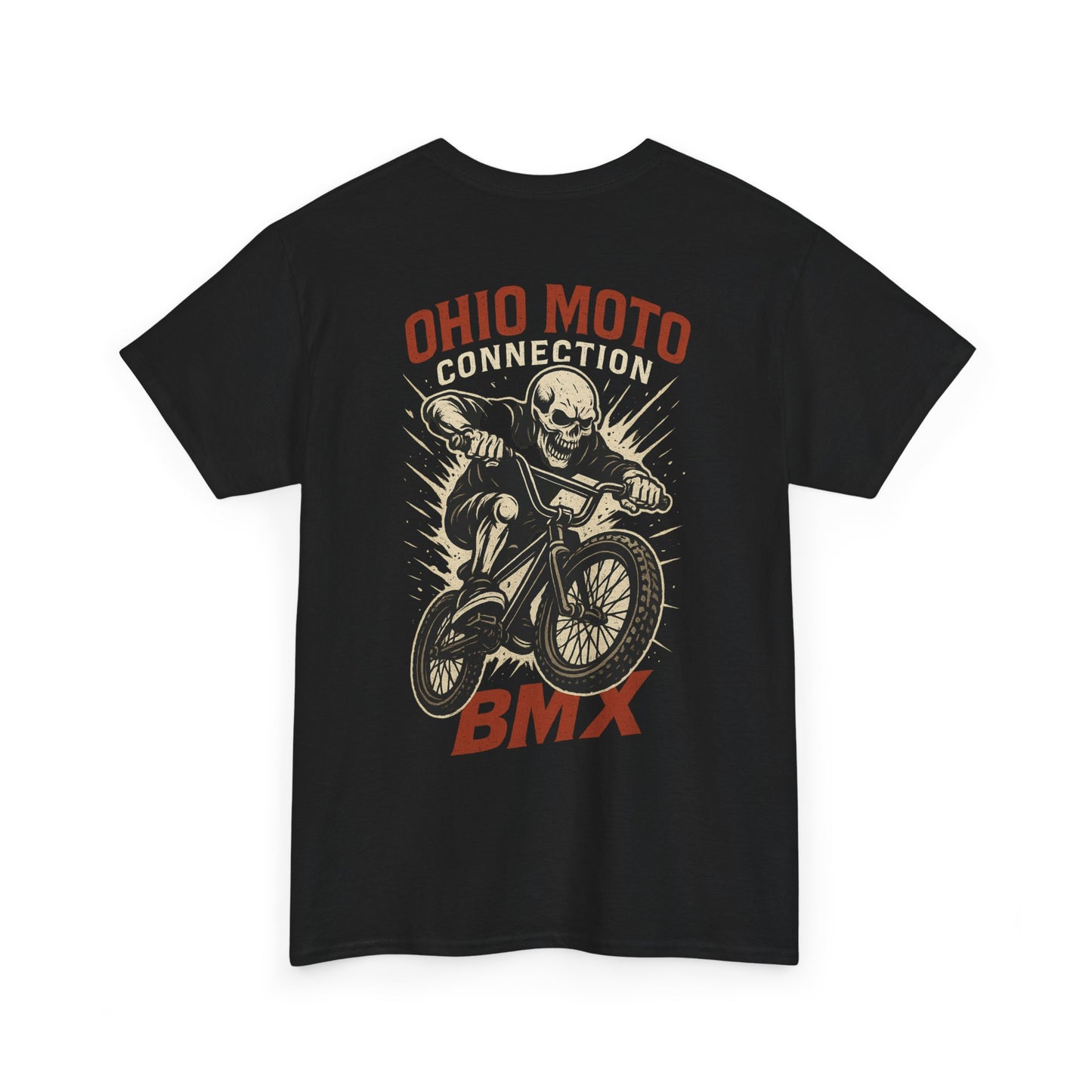 Ohio Moto Connection BMX logo