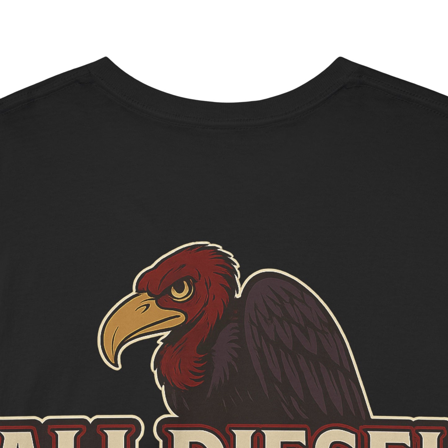 All Diesel Truck N' Fleet Service shirt