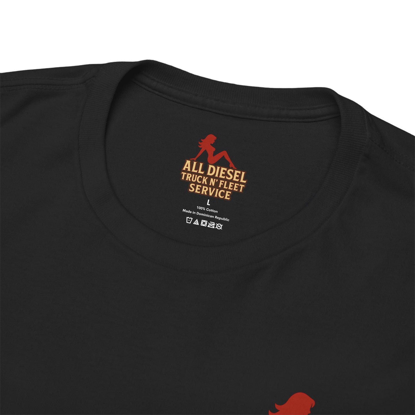 All Diesel Truck N' Fleet Service shirt
