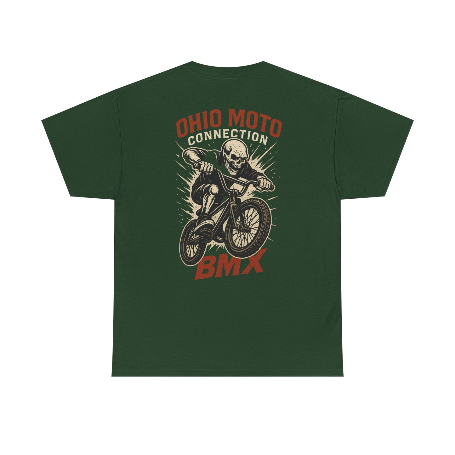 Ohio Moto Connection BMX logo