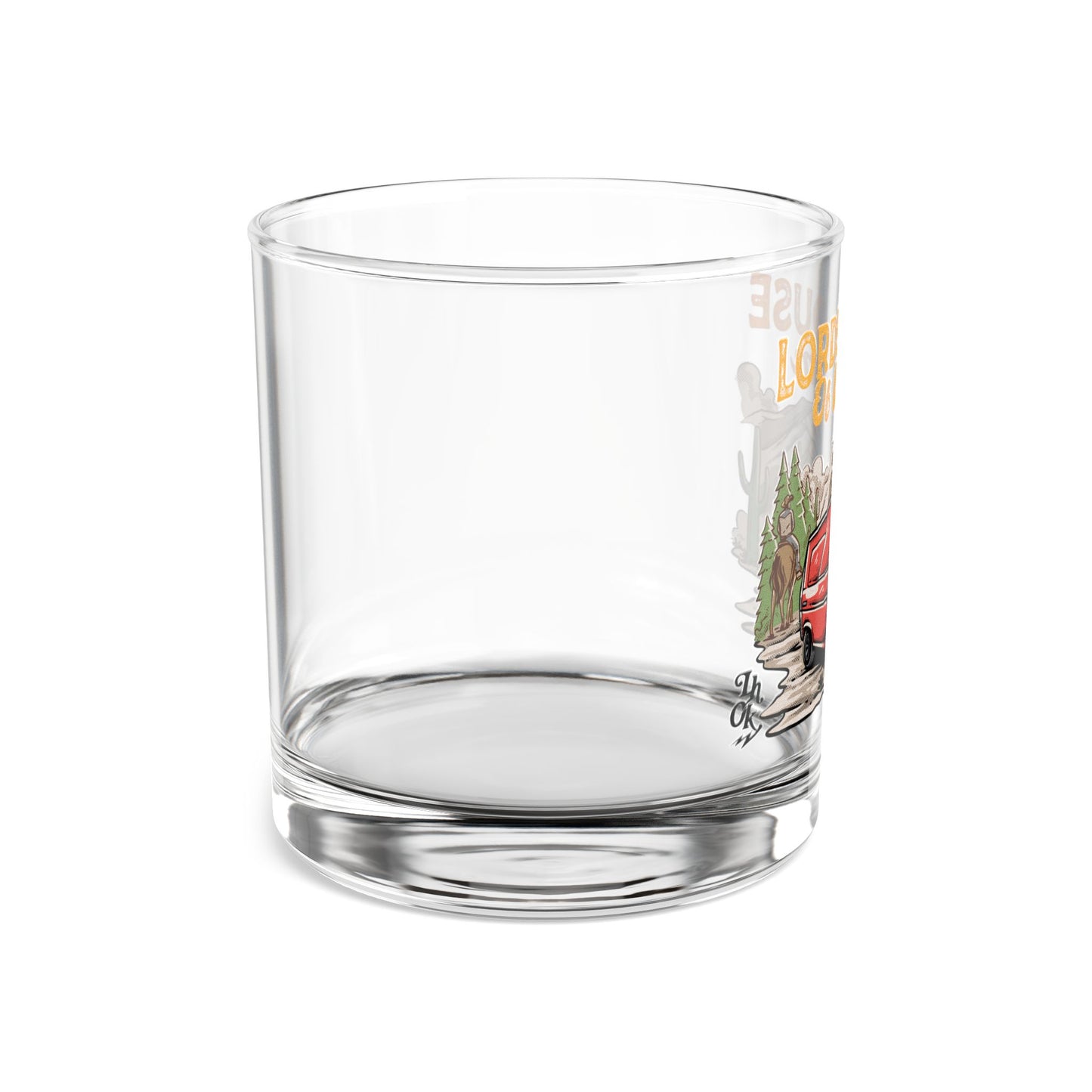 Econolife Rocks Glass, 10oz
