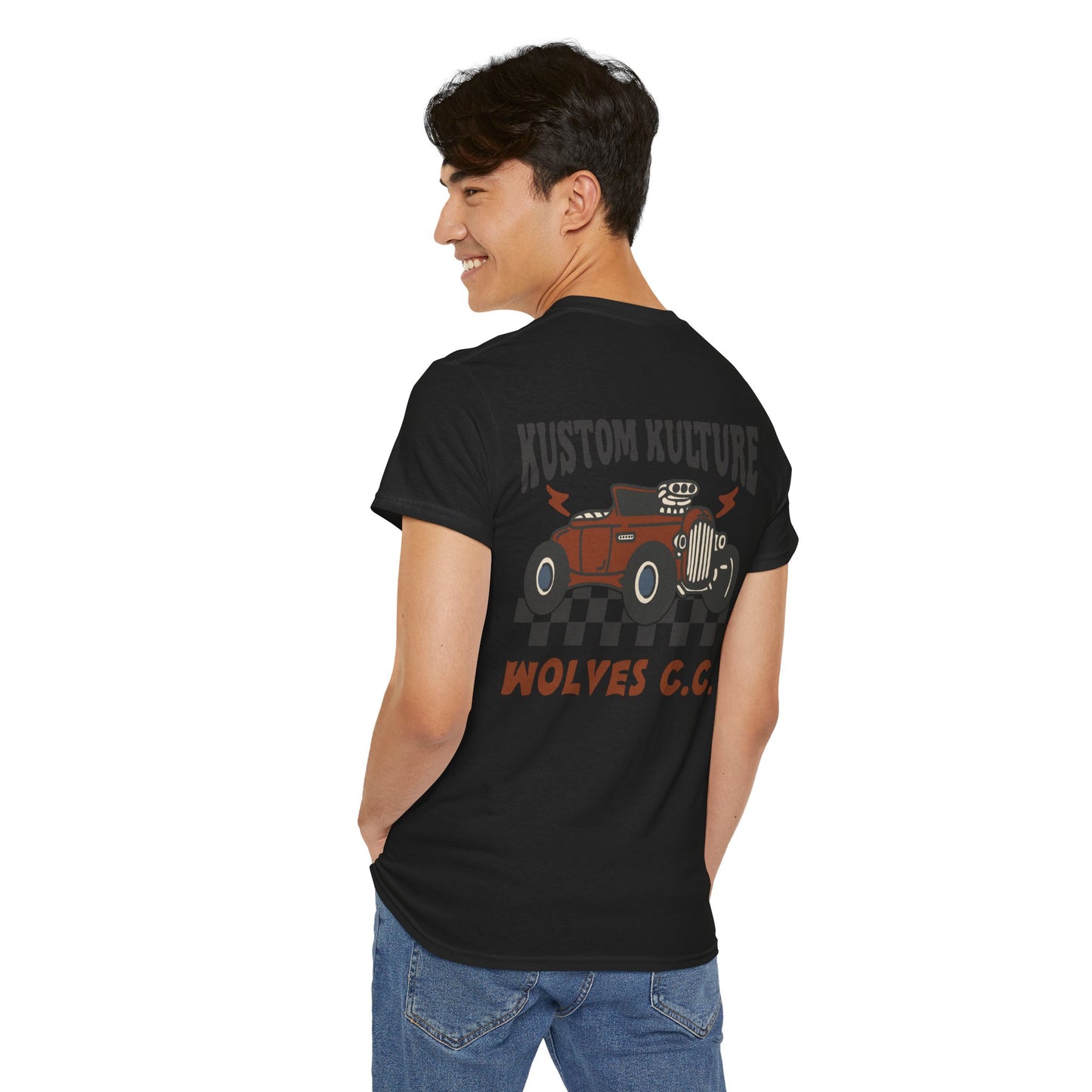 WOLVES C.C. Shirt