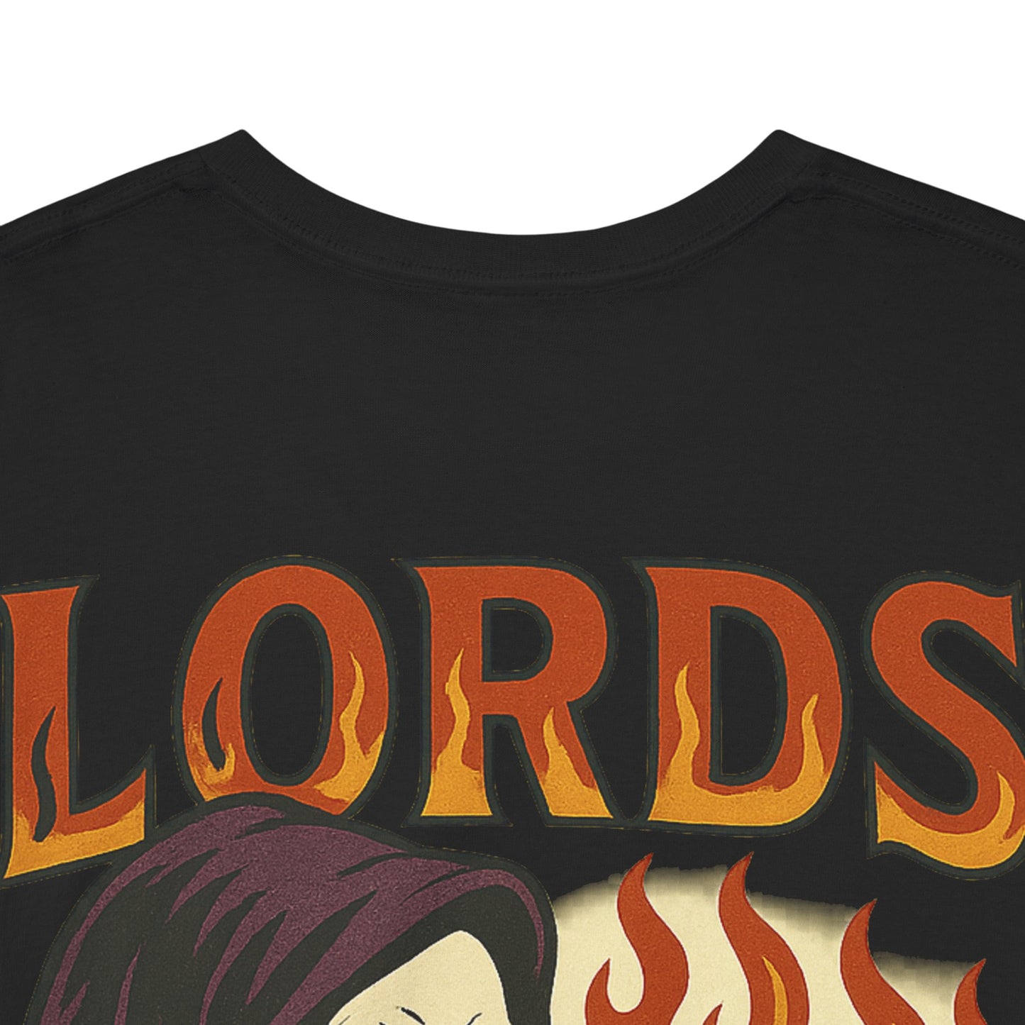 Lords Hous Of Kustom Reaper T-shirt