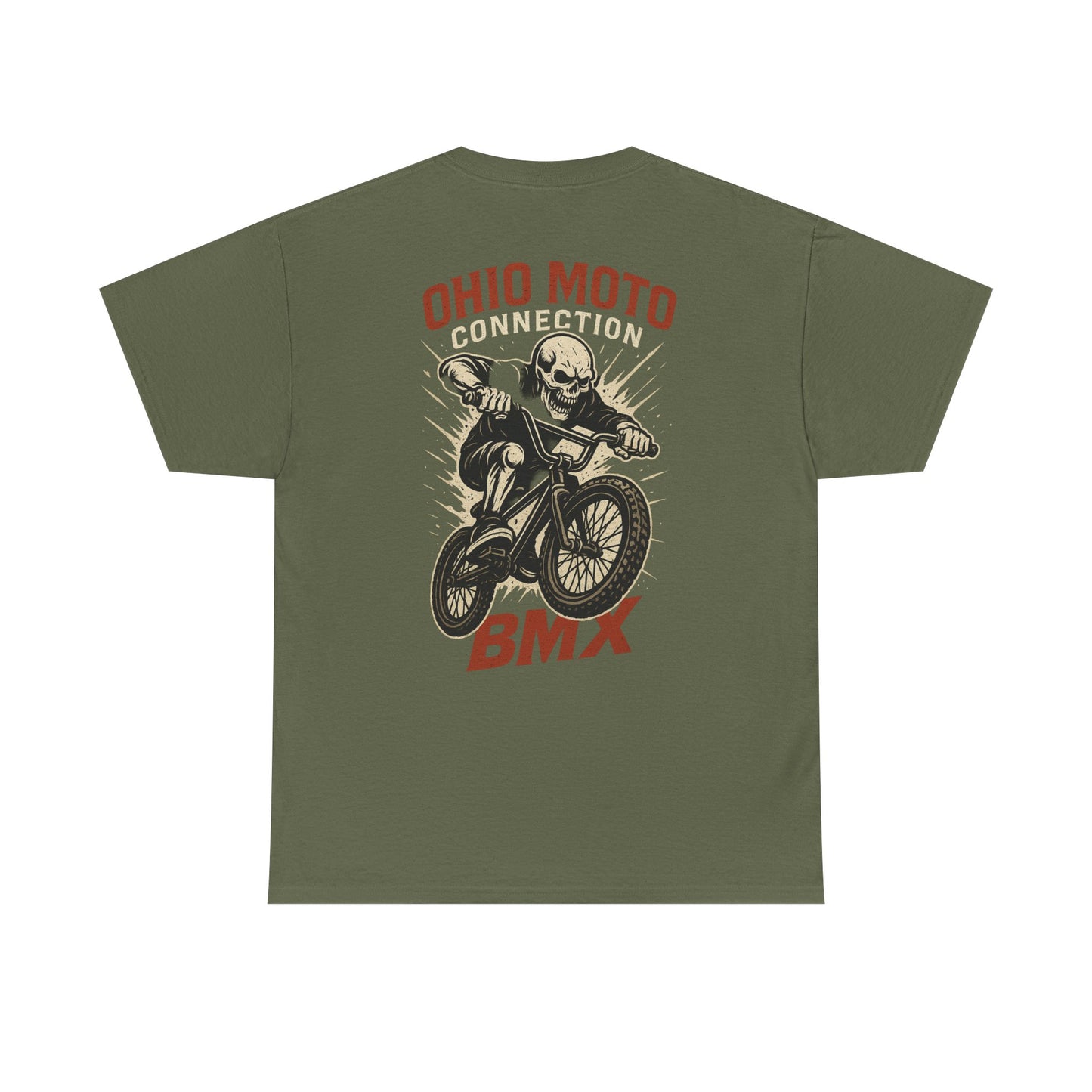 Ohio Moto Connection BMX logo