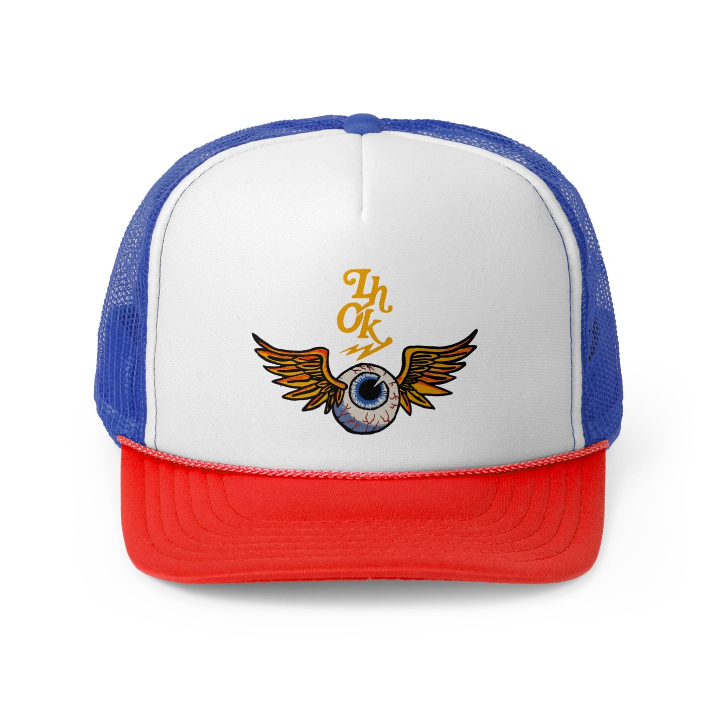 L.H.O.K. Trucker Caps