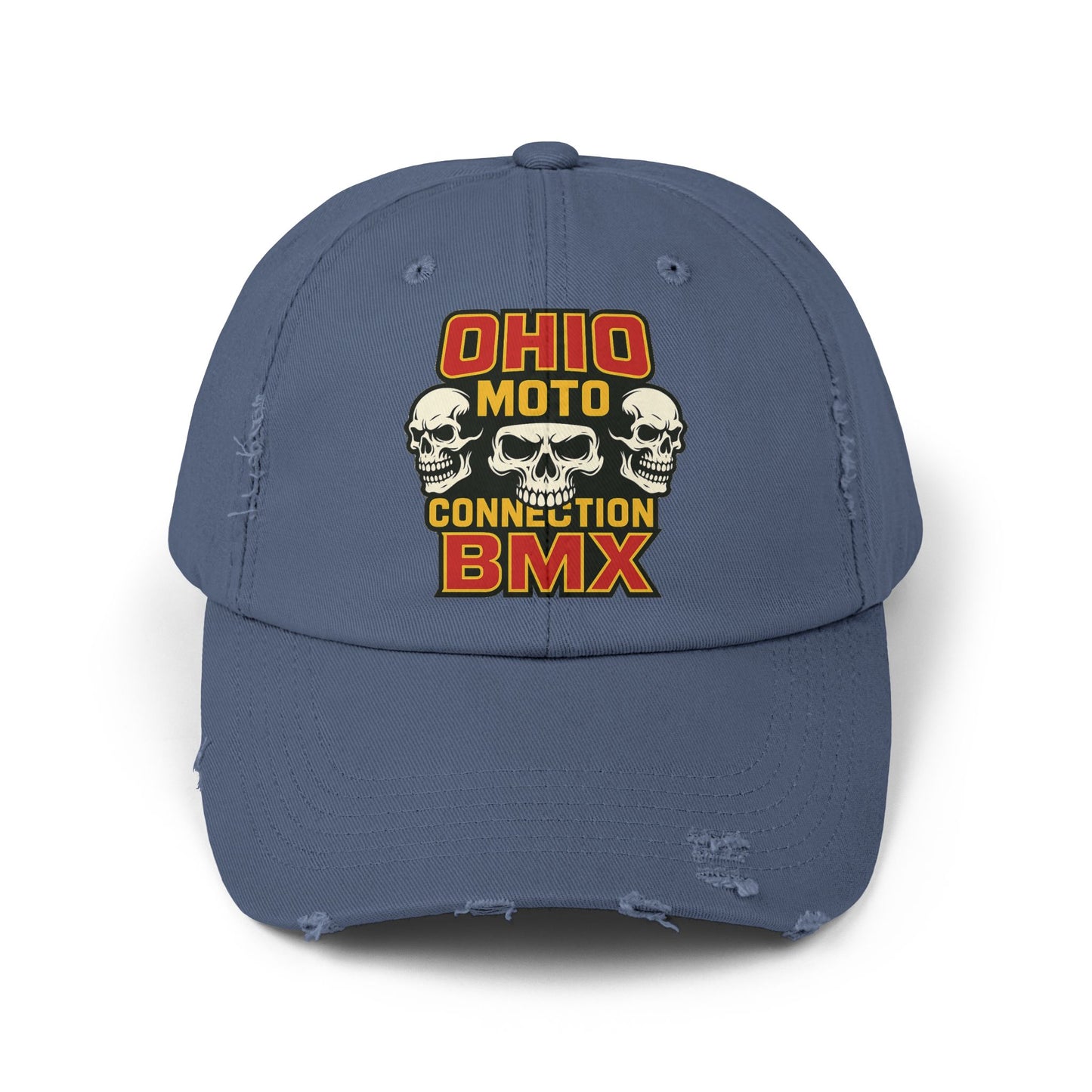 OMC BMX Logo hat