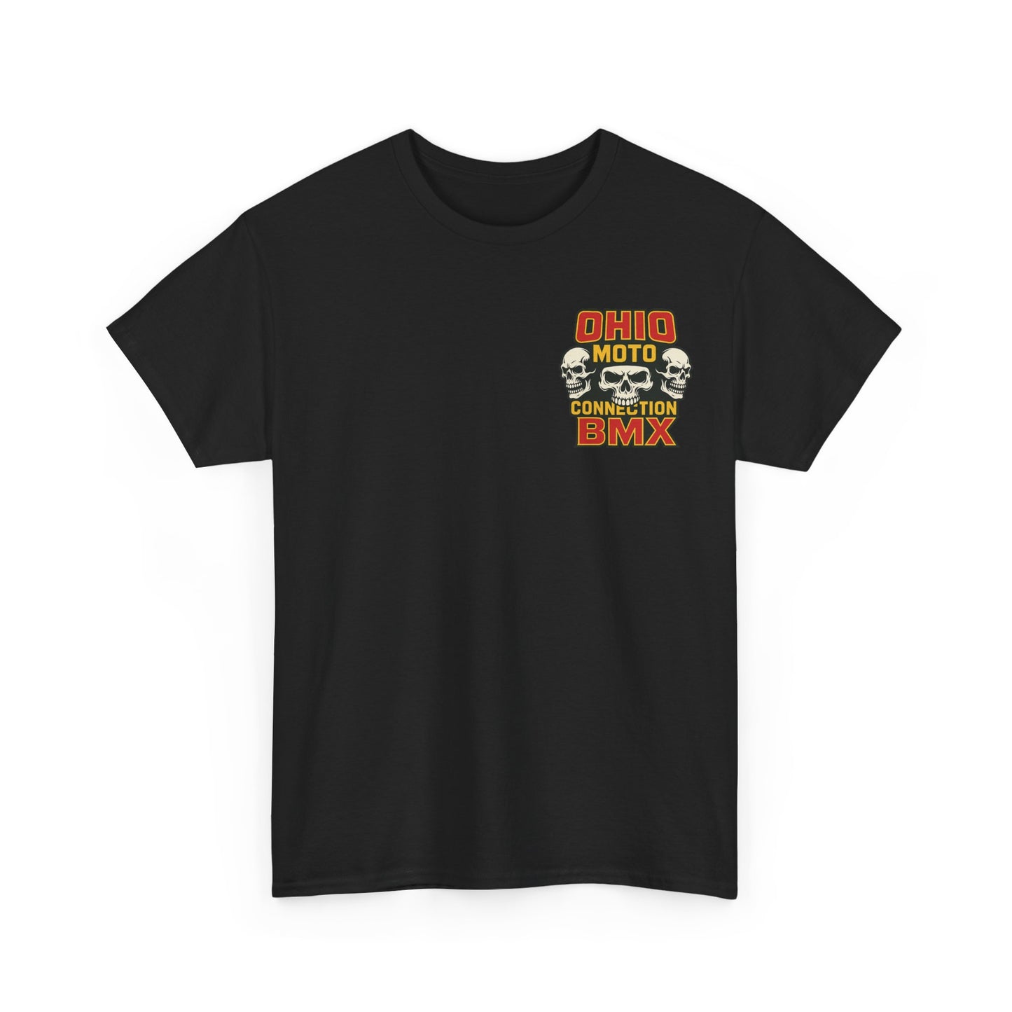 Ohio Moto Connection BMX logo