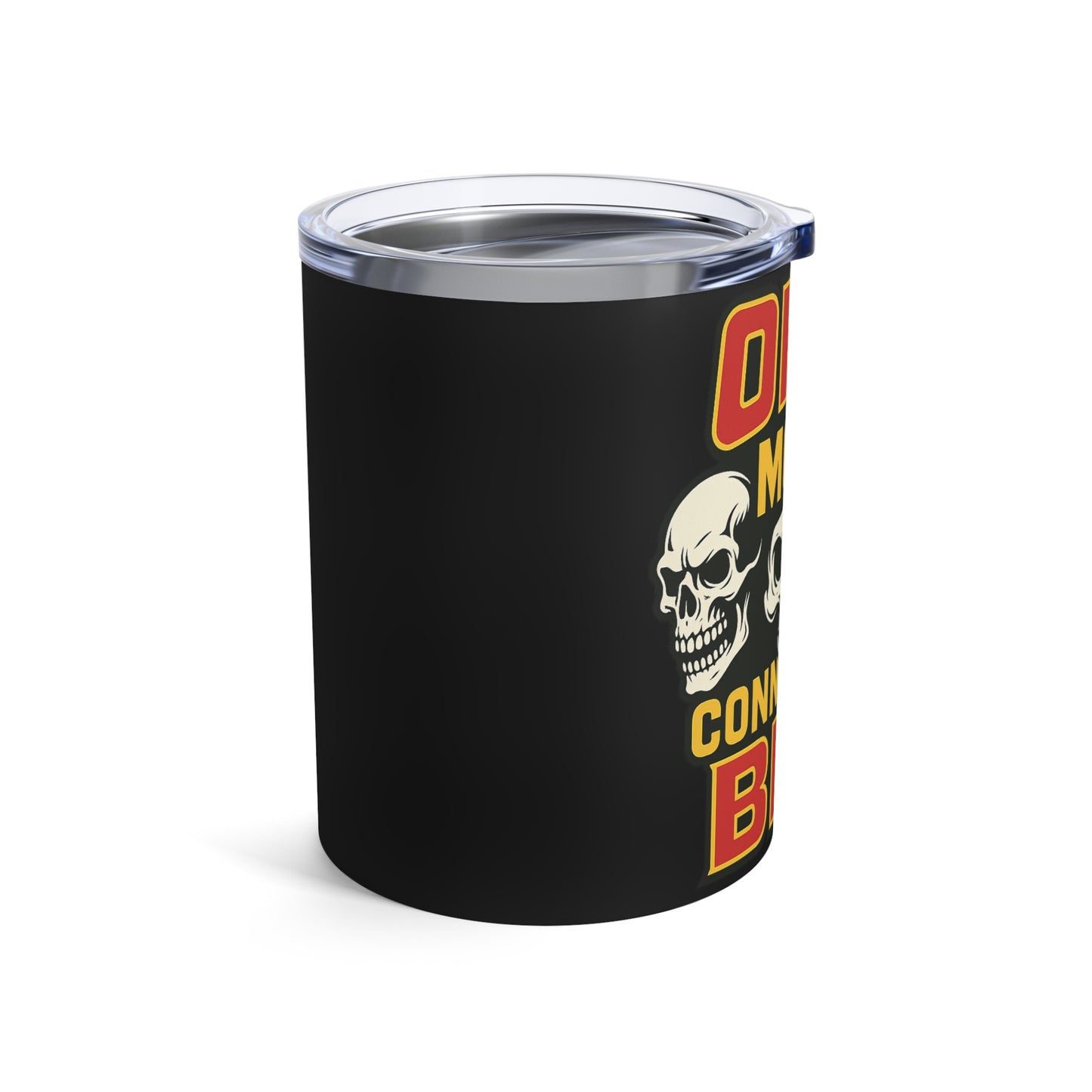OMC BMX Skulls logo