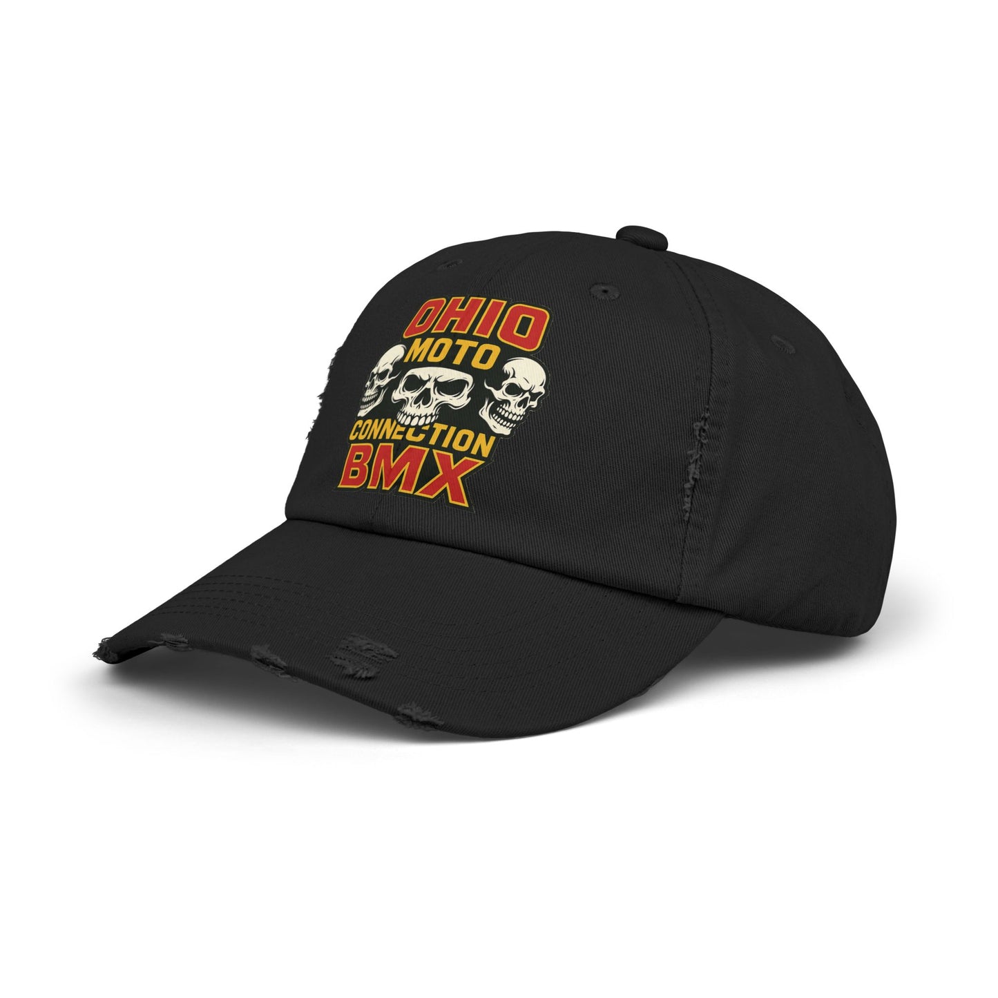 OMC BMX Logo hat