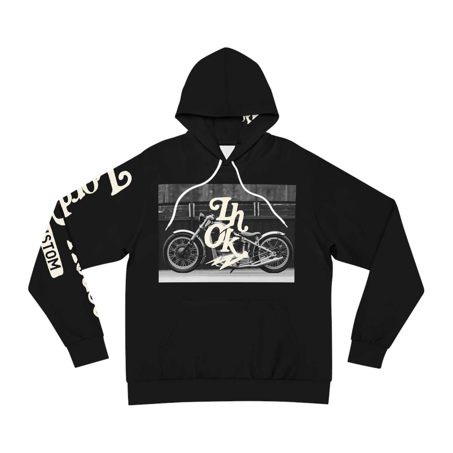 L.H.O.K. Hoodie Workout Hoodie