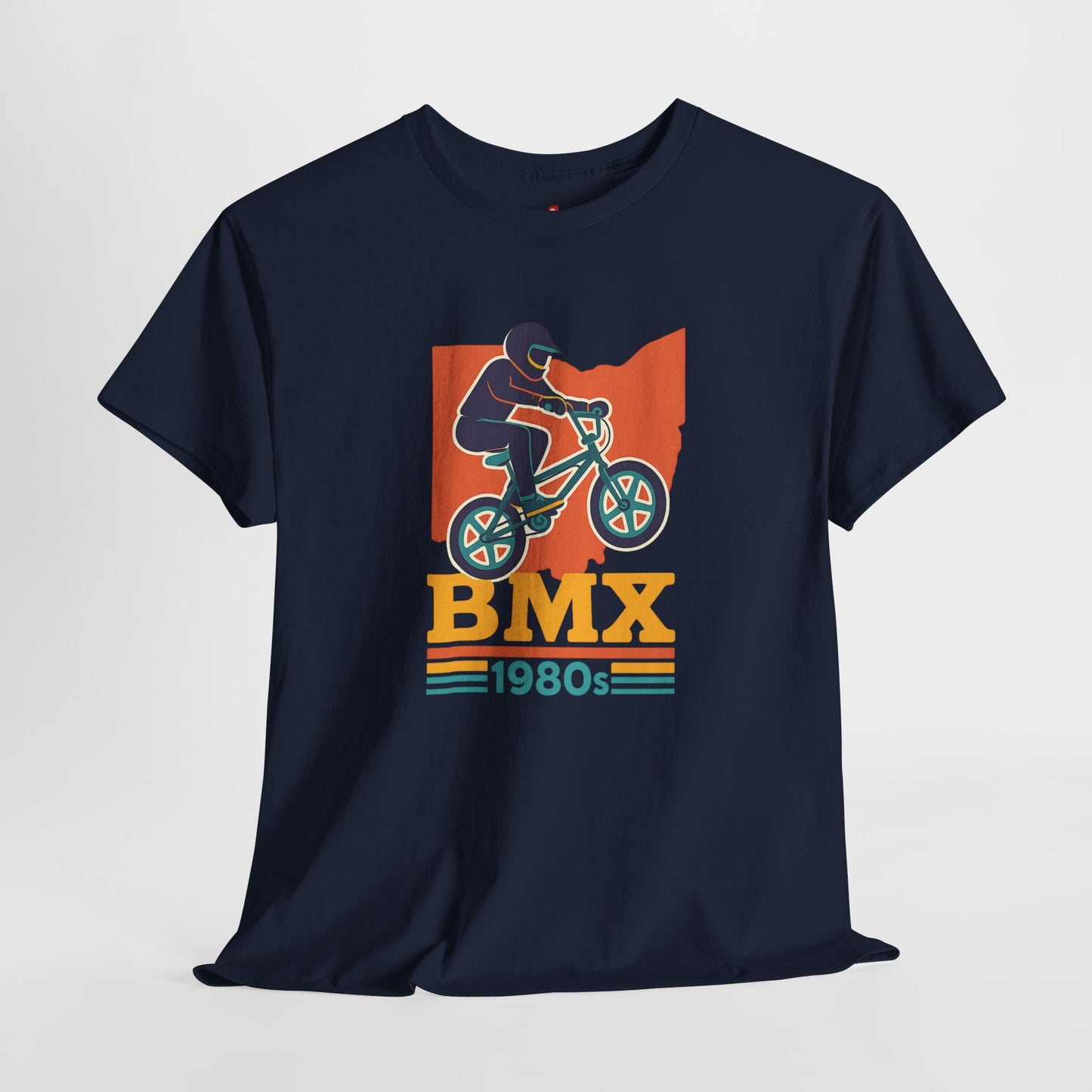 Fatmans 1980s T