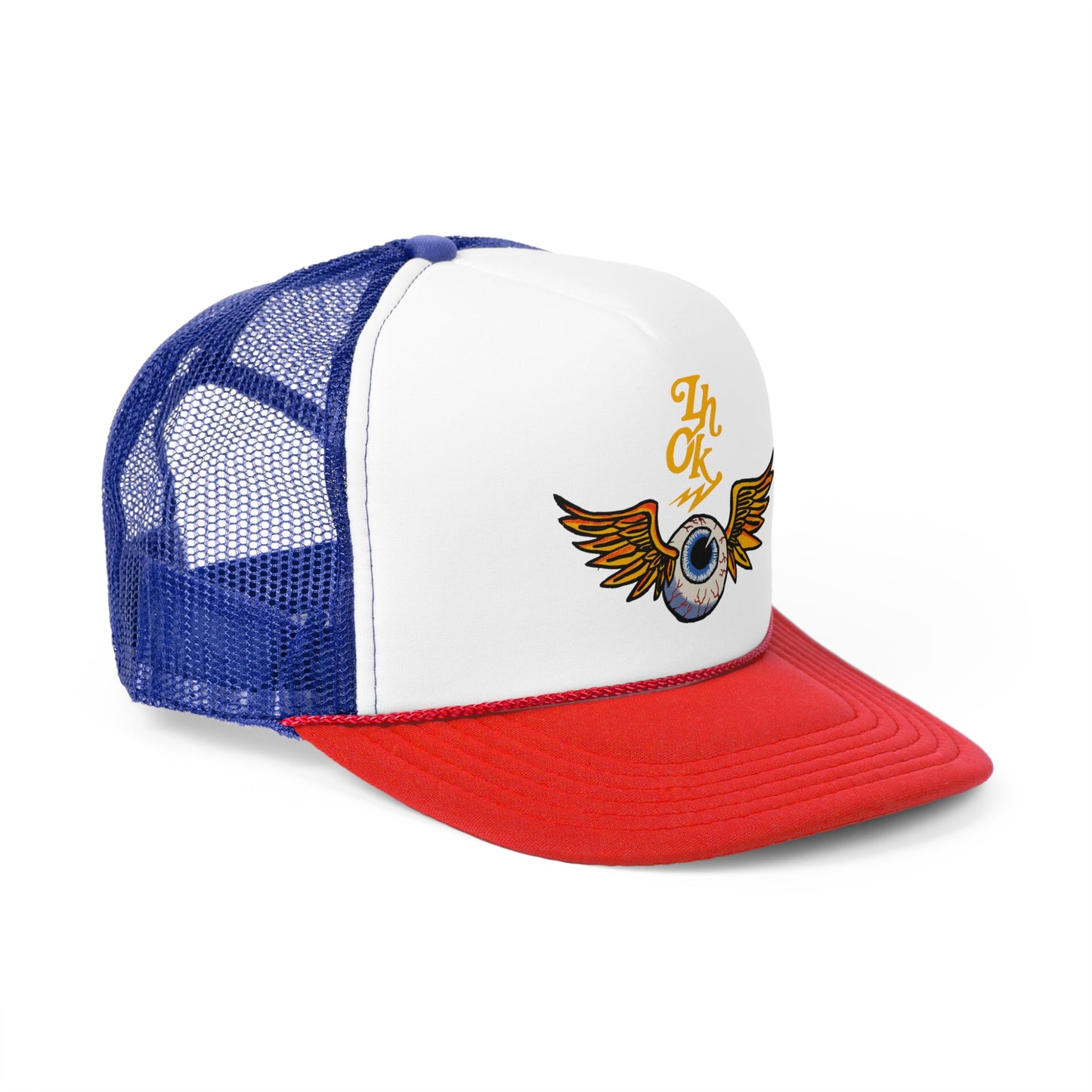 L.H.O.K. Trucker Caps