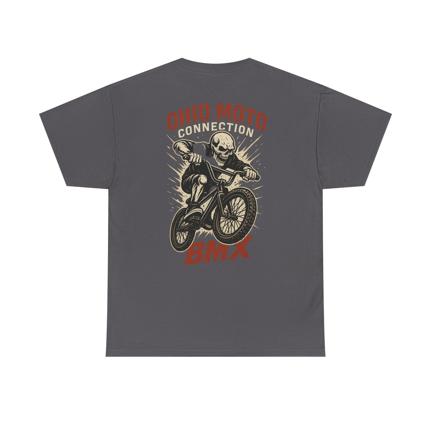 Ohio Moto Connection BMX logo