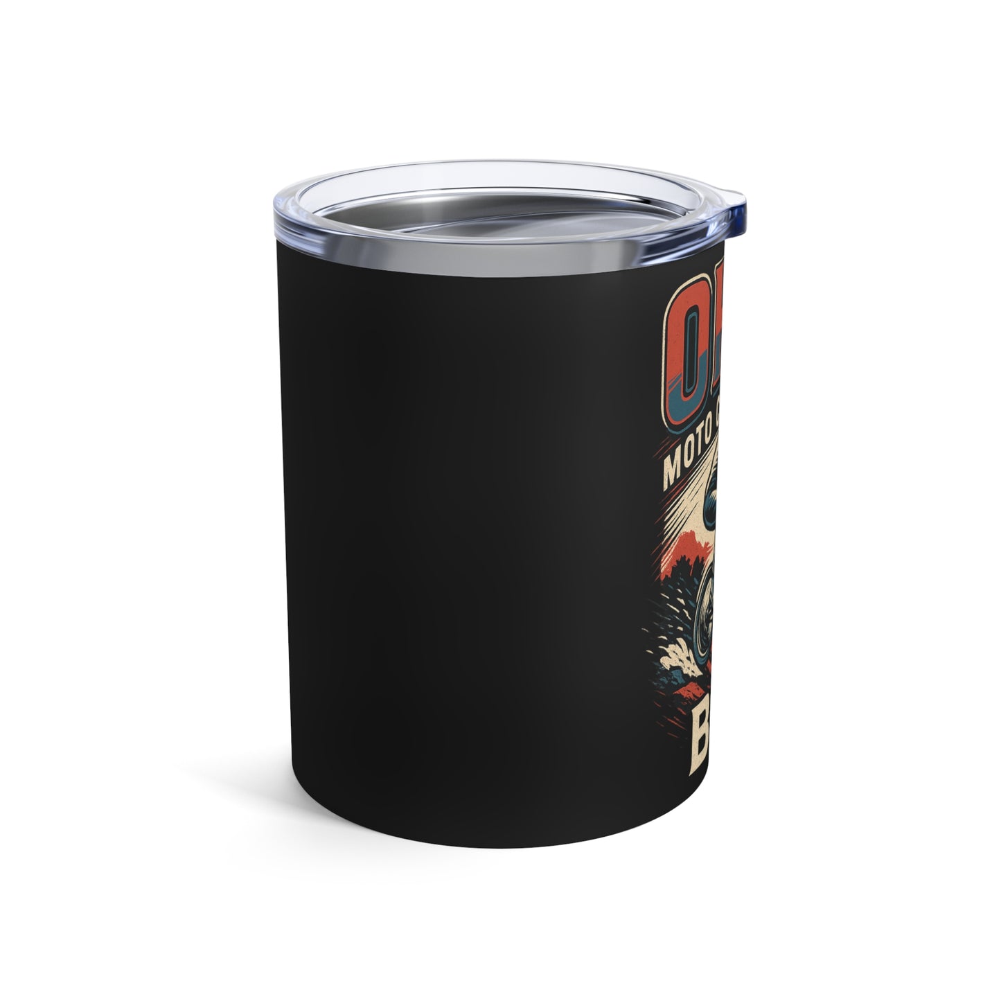 Copy of Cool Custom 10oz Tumbler – 'Lord's House of Kustom' Design for Stylish Sipping
