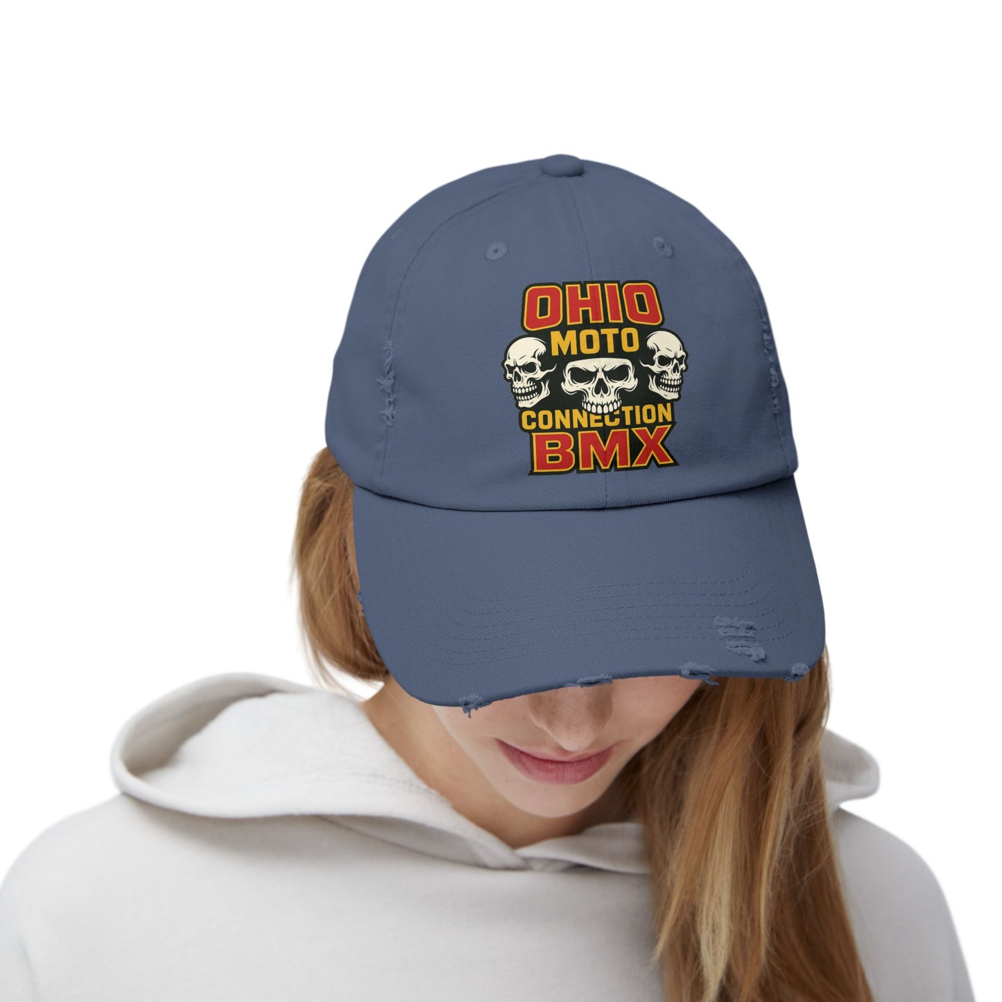 OMC BMX Logo hat