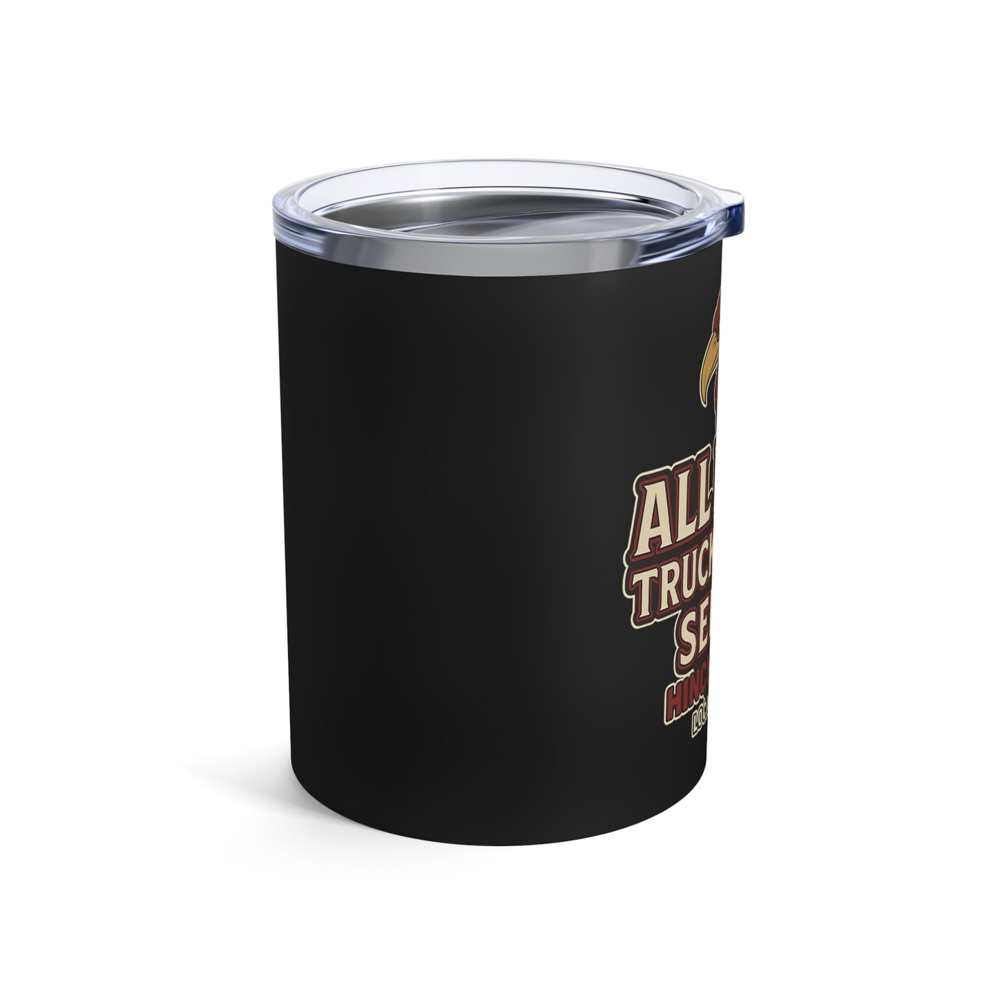 All Diesel Buzzard mug