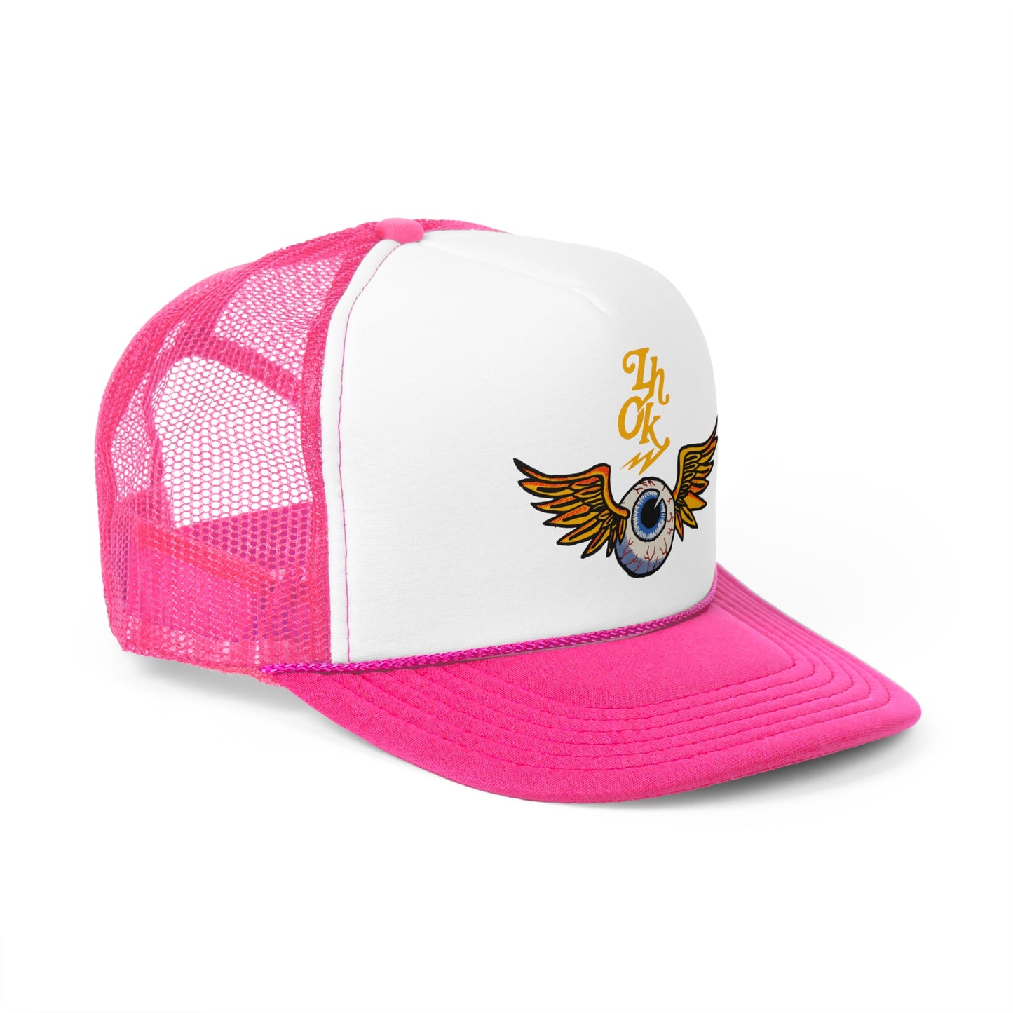 L.H.O.K. Trucker Caps