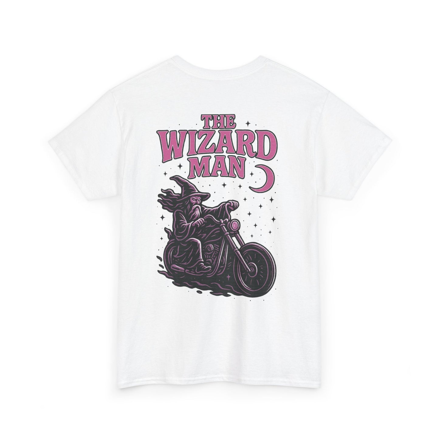 L.H.O.K. The Wizard man..