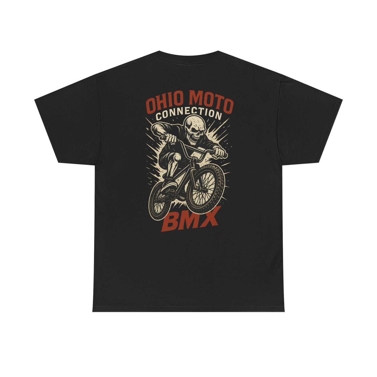 Ohio Moto Connection BMX logo