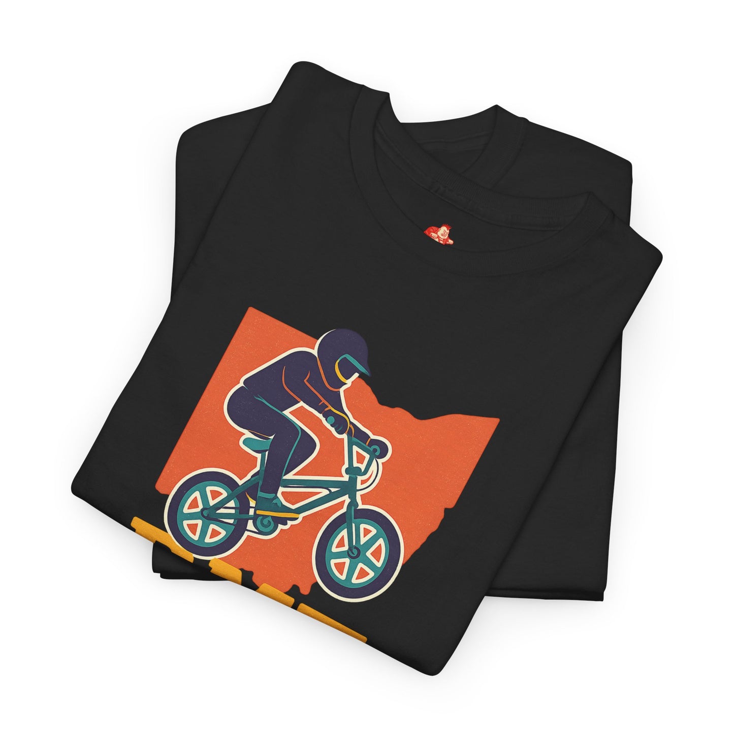 Fatmans 1980s T
