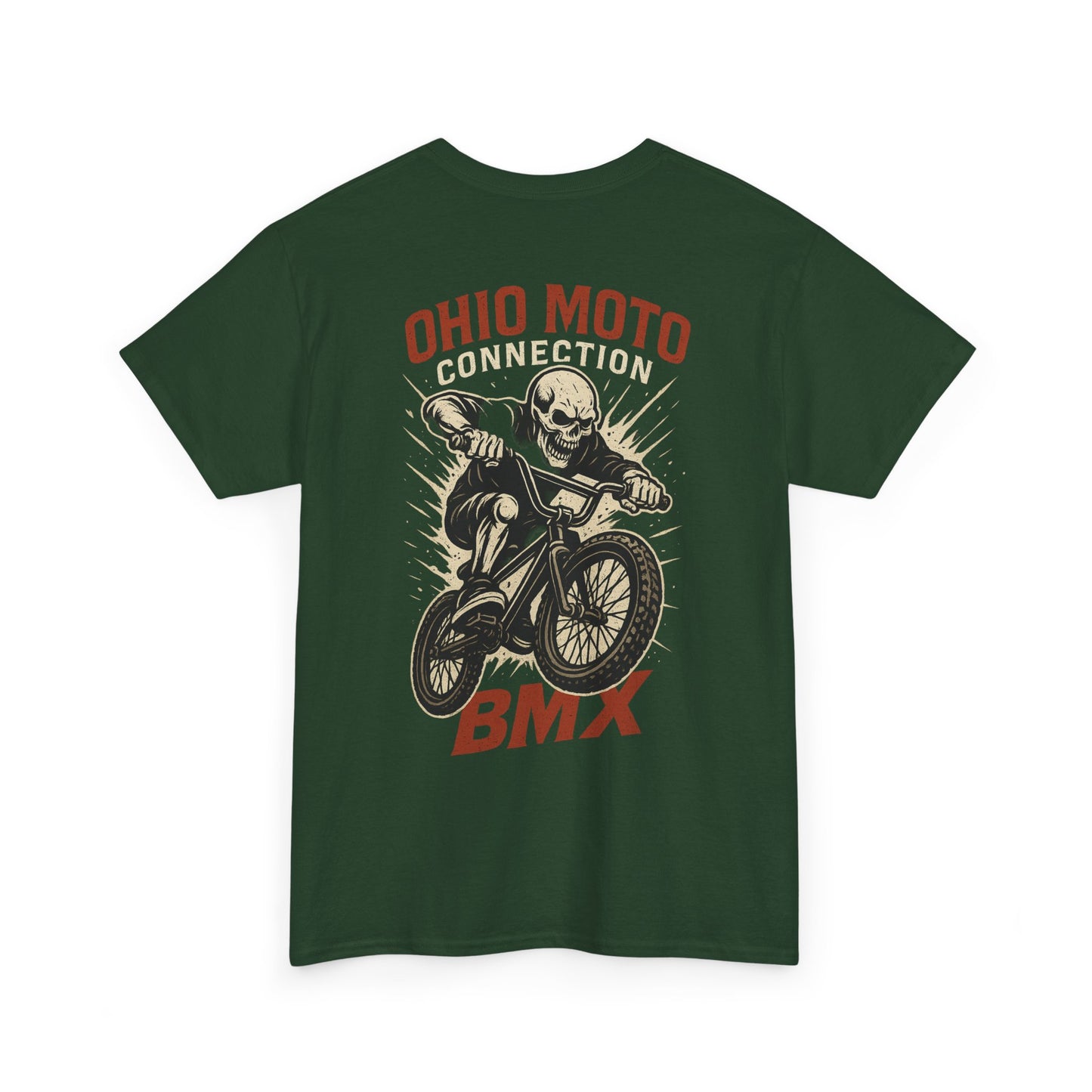 Ohio Moto Connection BMX logo