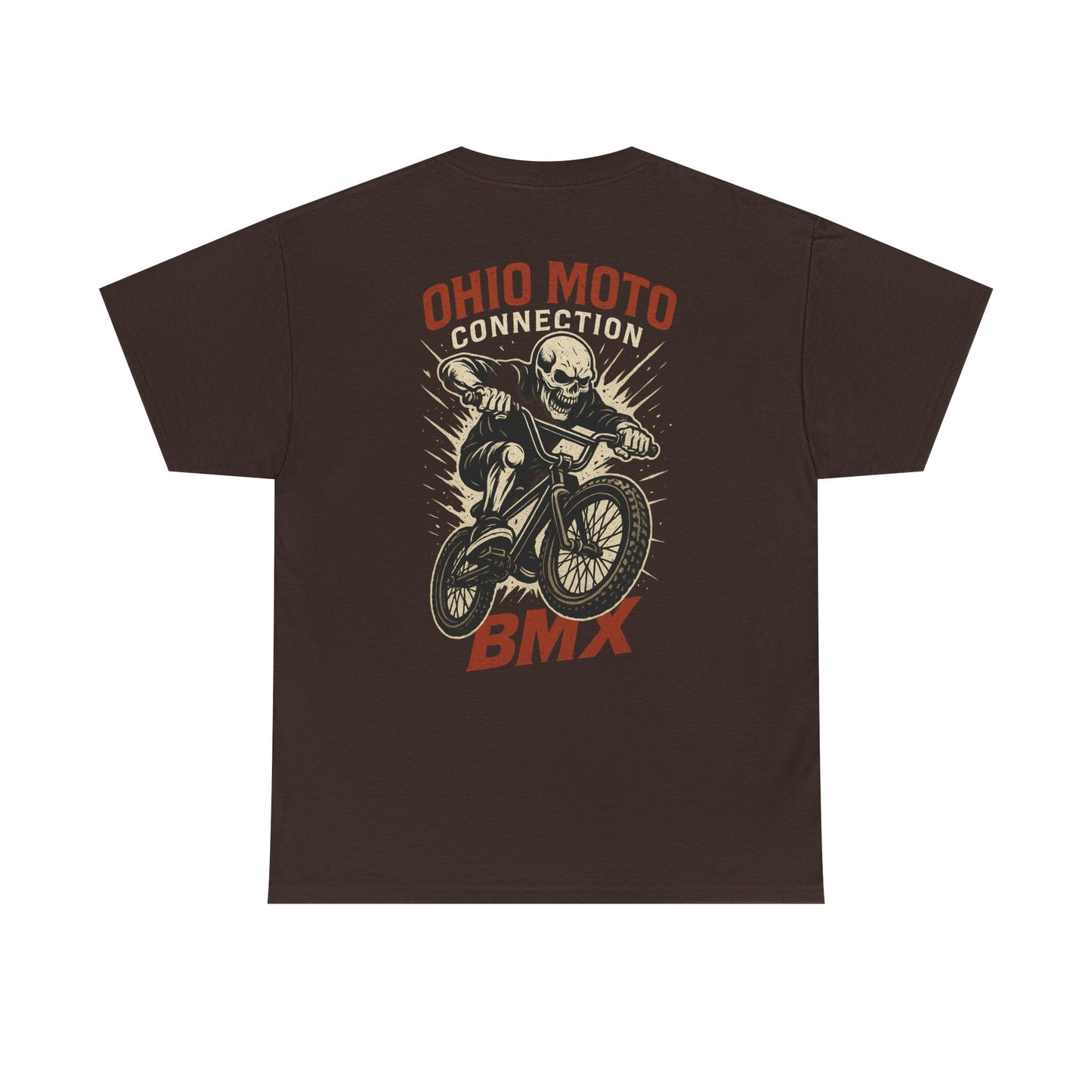 Ohio Moto Connection BMX logo