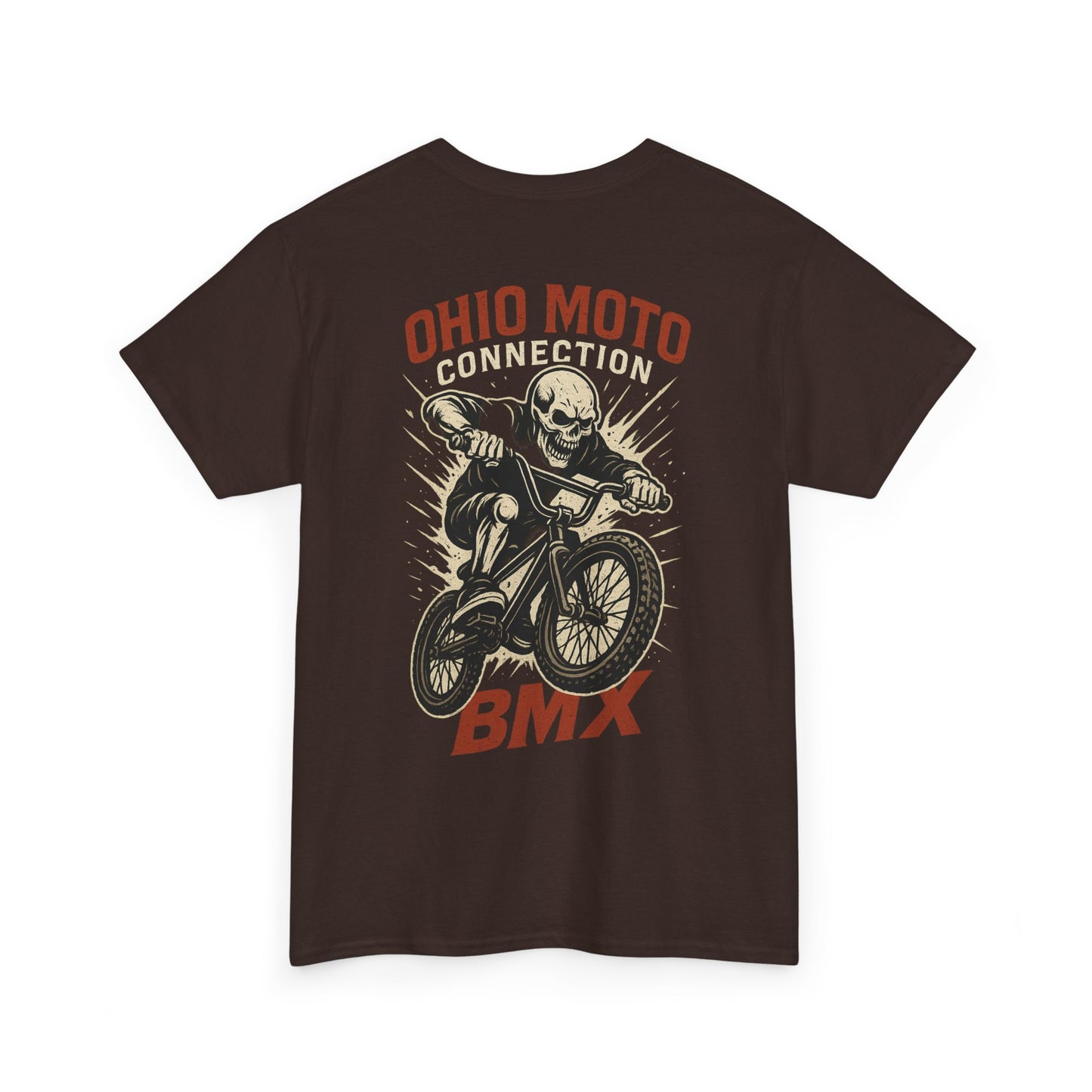 Ohio Moto Connection BMX logo