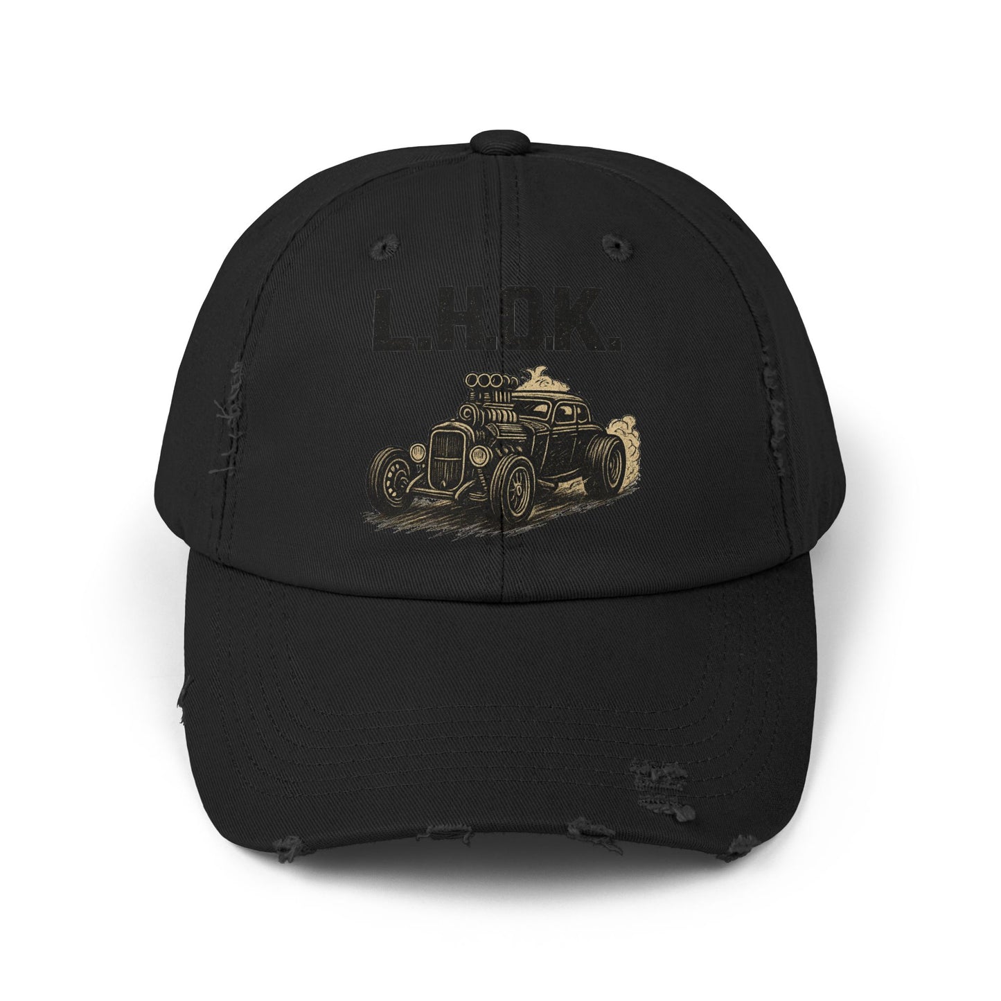 L.H.O.K. Hotrod hat