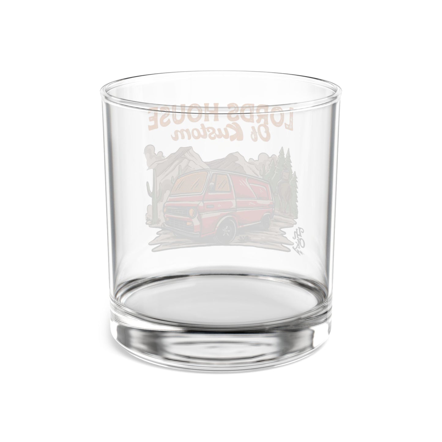 Econolife Rocks Glass, 10oz