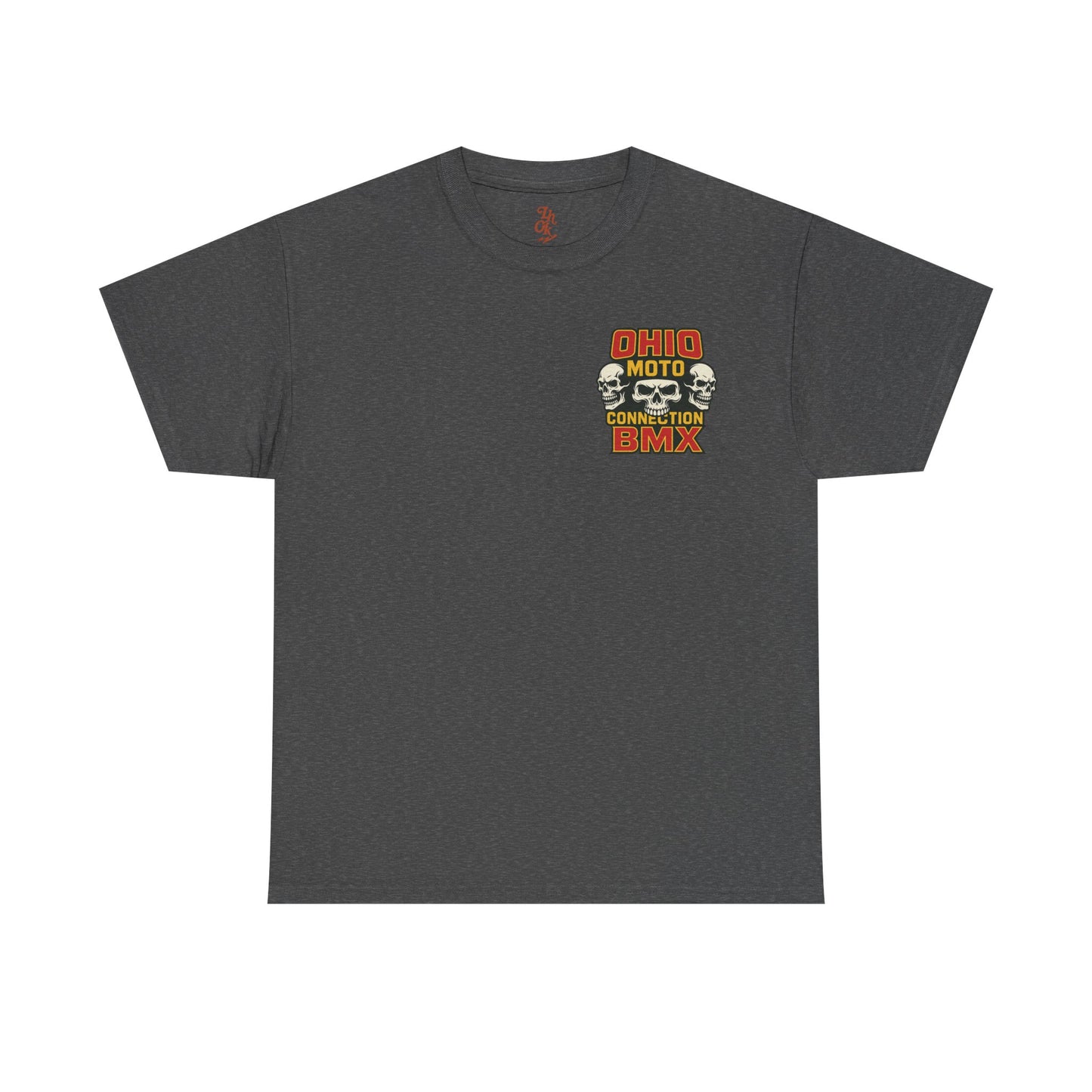 Ohio Moto Connection BMX logo