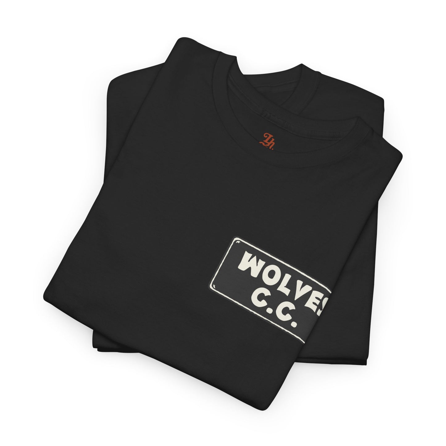 WOLVES C.C. T-shirt