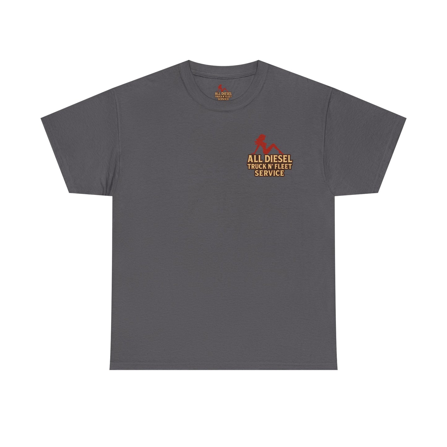 All Diesel Truck N' Fleet Service shirt