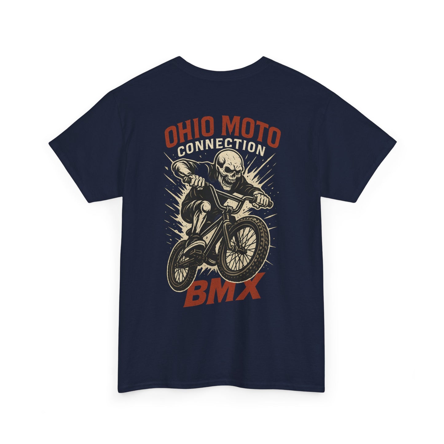 Ohio Moto Connection BMX logo