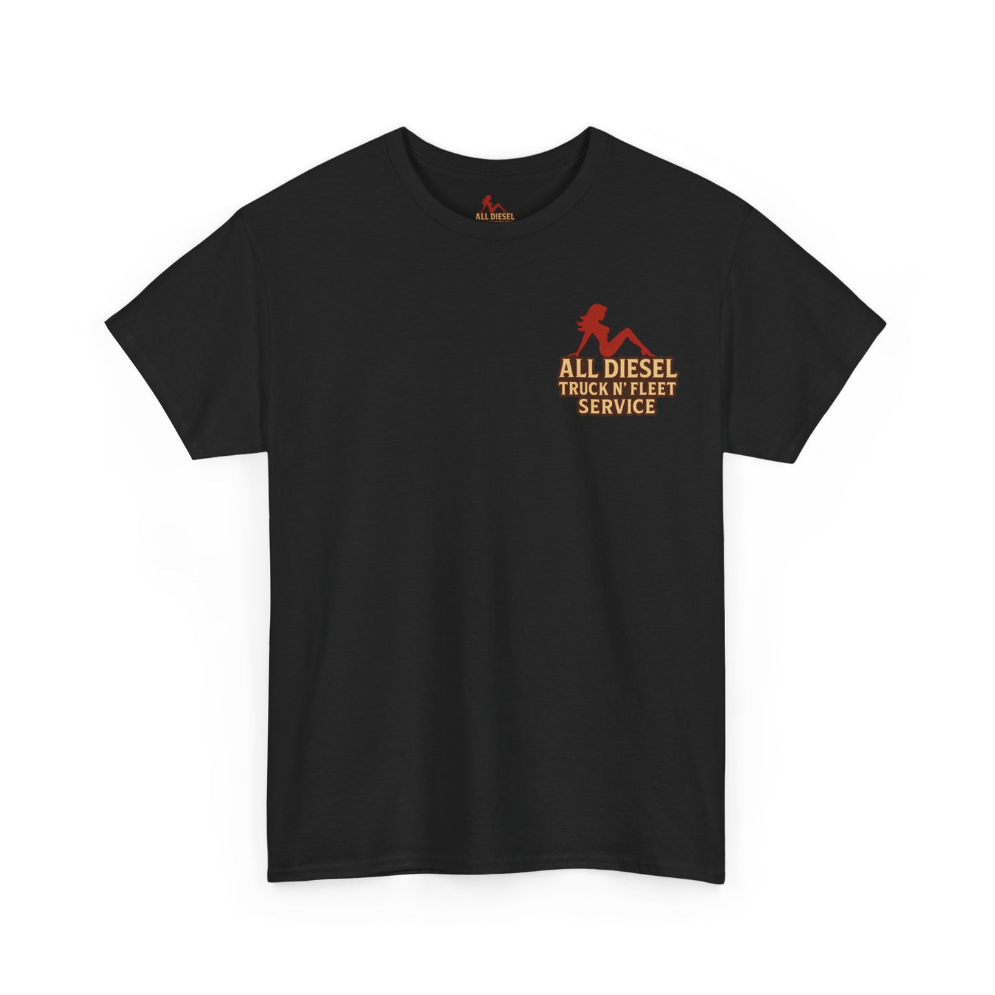 All Diesel Truck N' Fleet Service shirt