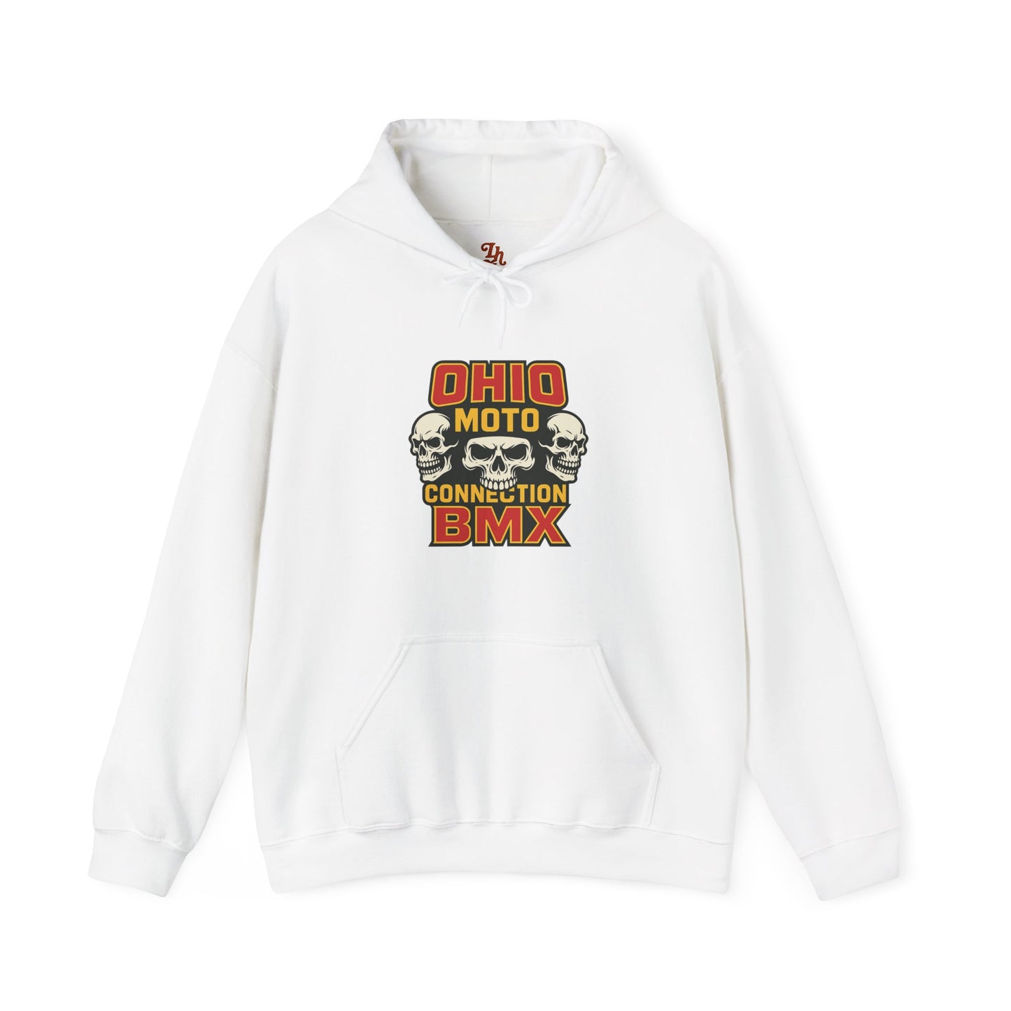 Ohio Moto Connection Hoodie