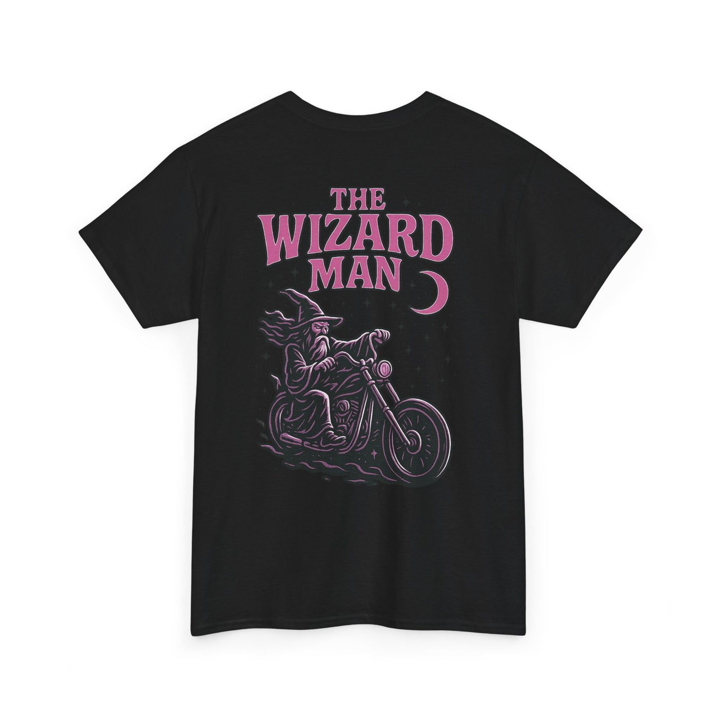 L.H.O.K. The Wizard man..