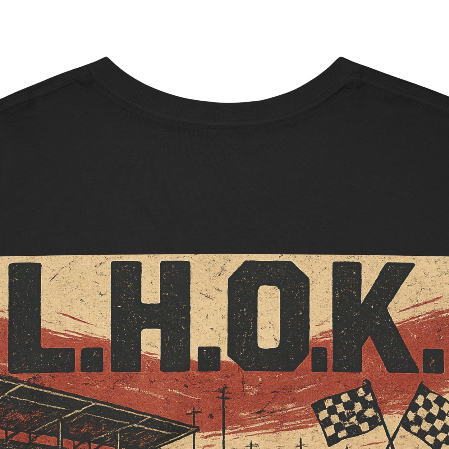 L.H.O.K. Dragstrip Kulture