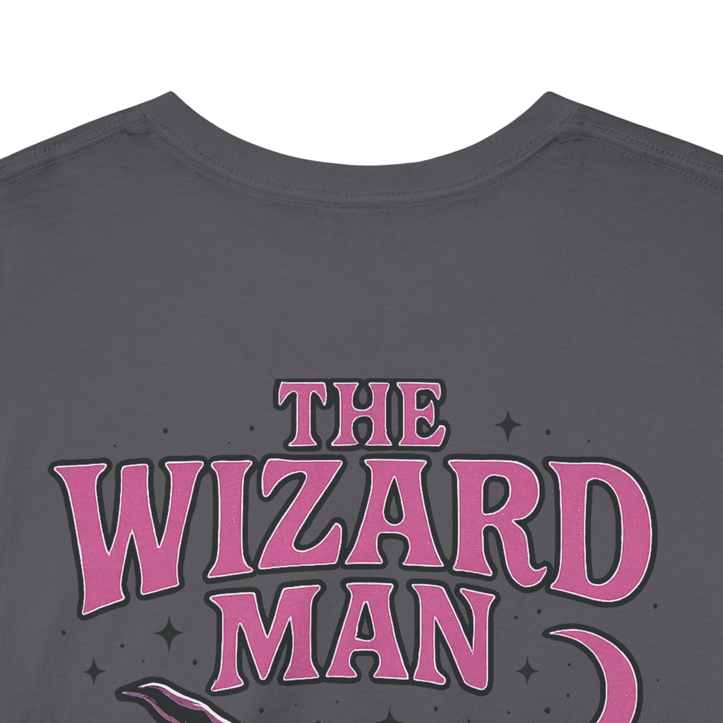 L.H.O.K. The Wizard man..