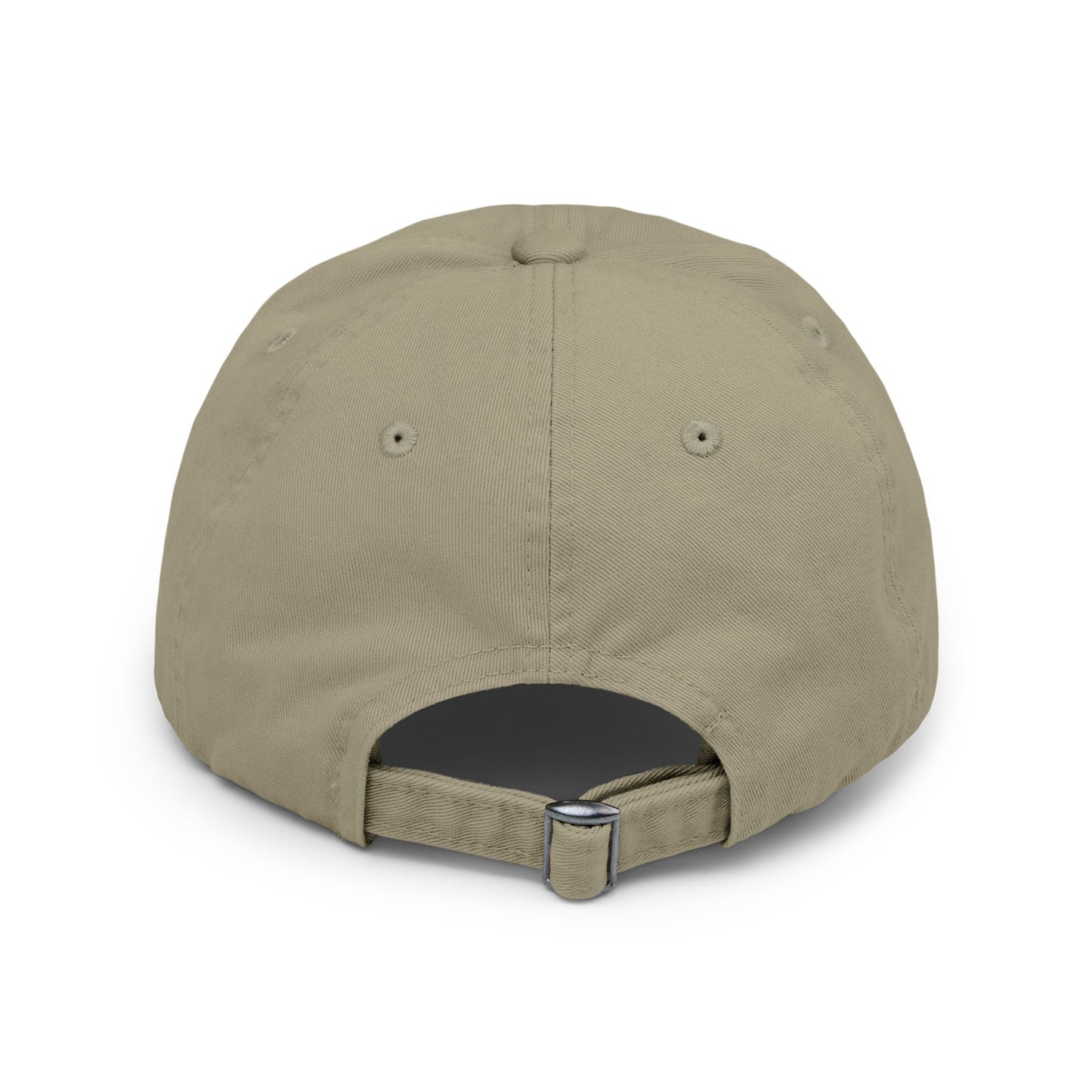 Unisex Distressed Cap with Eagle Design - Stylish Adjustable Hat for Casual Outings & Everyday Wear