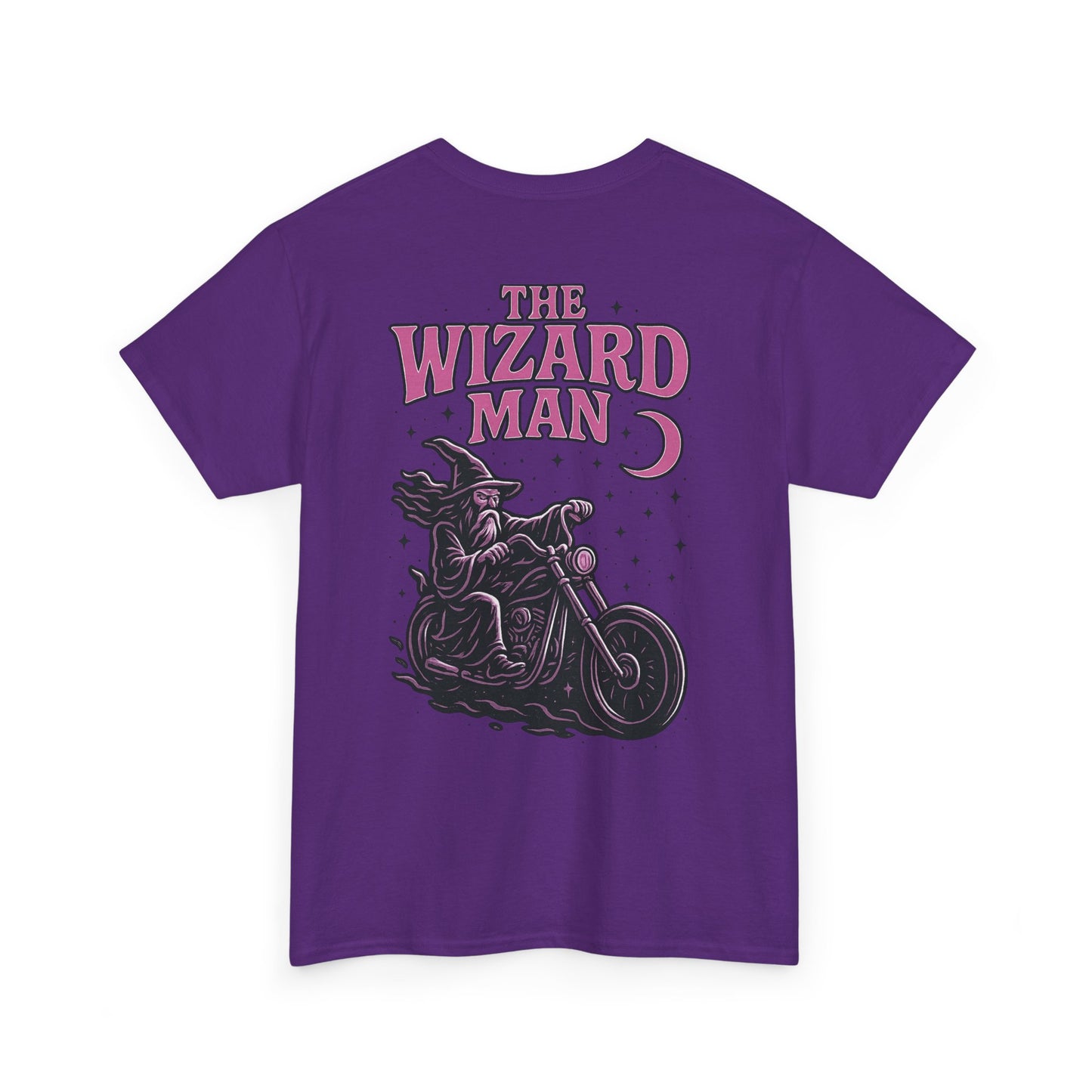 L.H.O.K. The Wizard man..