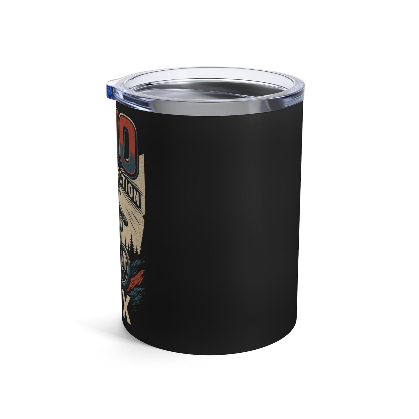 Copy of Cool Custom 10oz Tumbler – 'Lord's House of Kustom' Design for Stylish Sipping