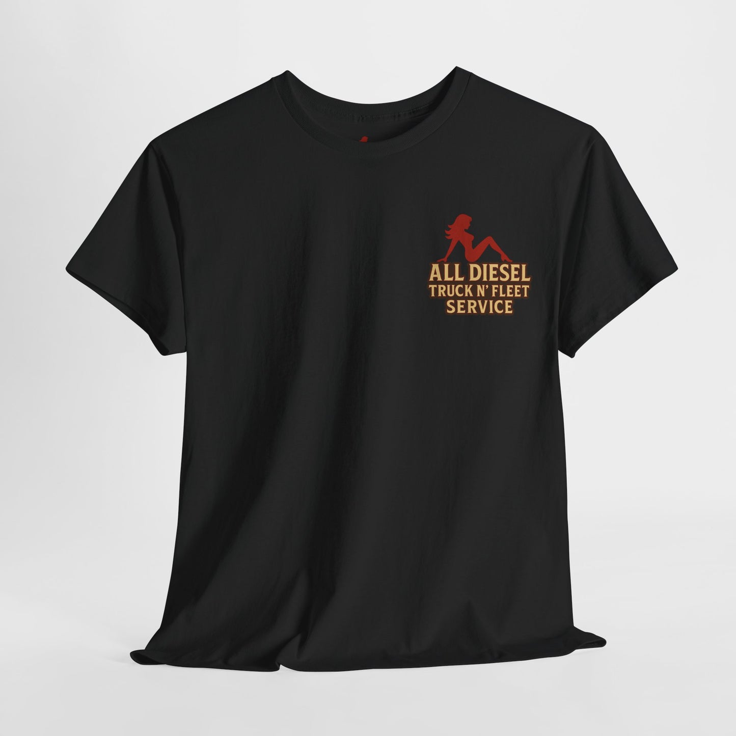 All Diesel Truck N' Fleet Service shirt