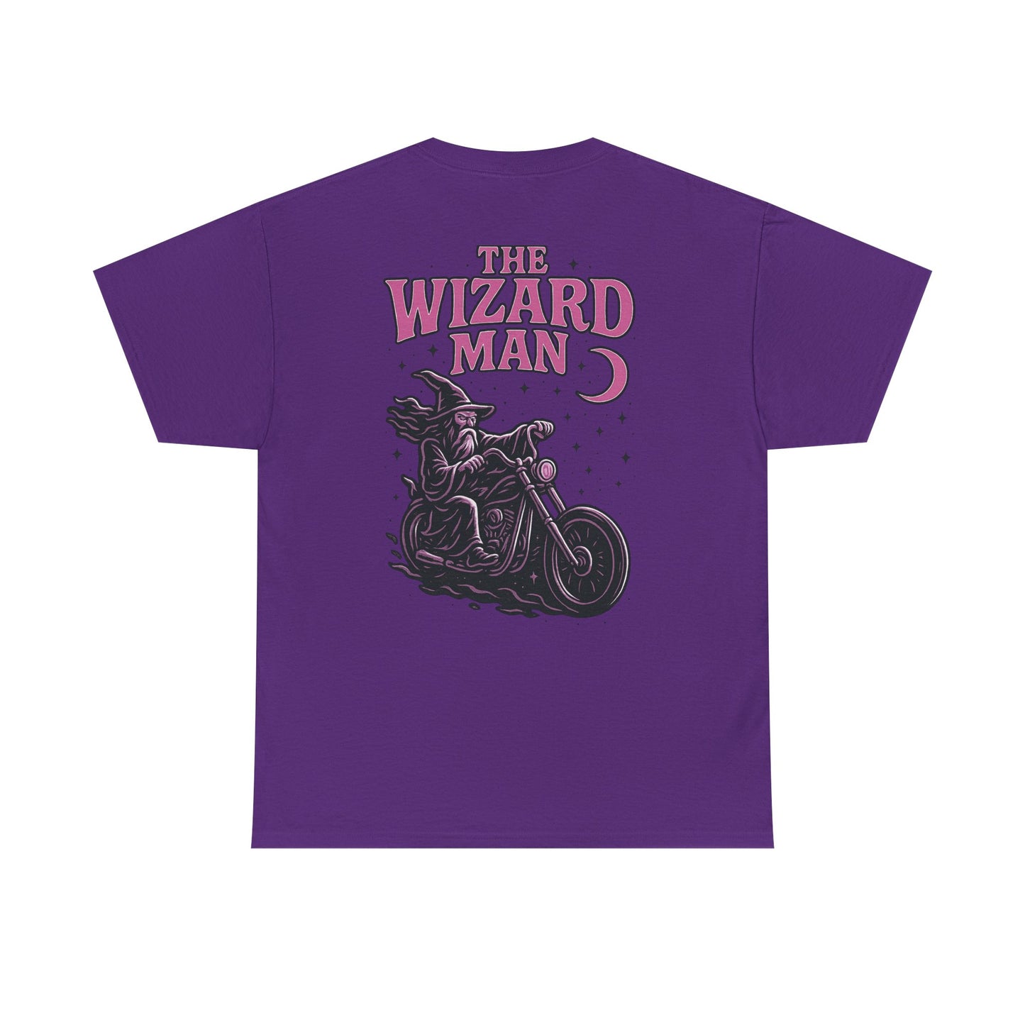 L.H.O.K. The Wizard man..
