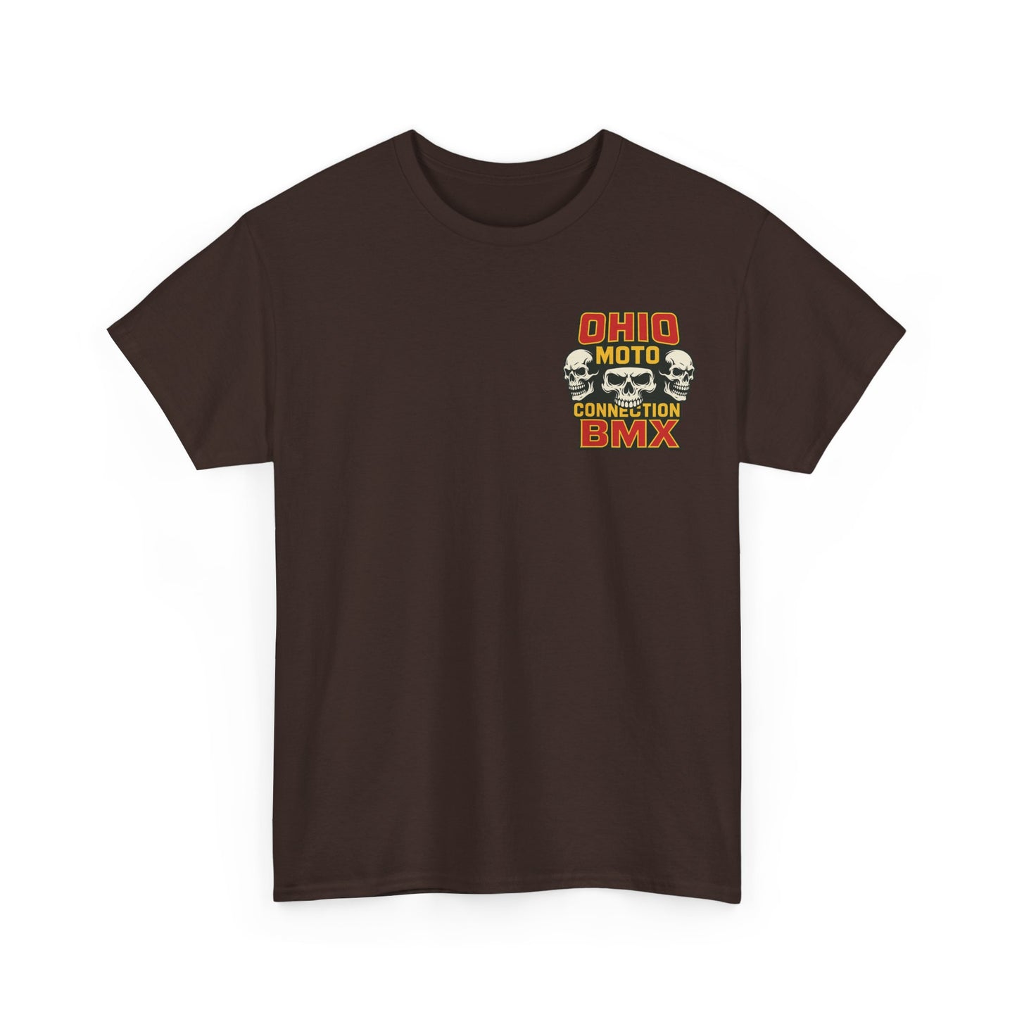 Ohio Moto Connection BMX logo