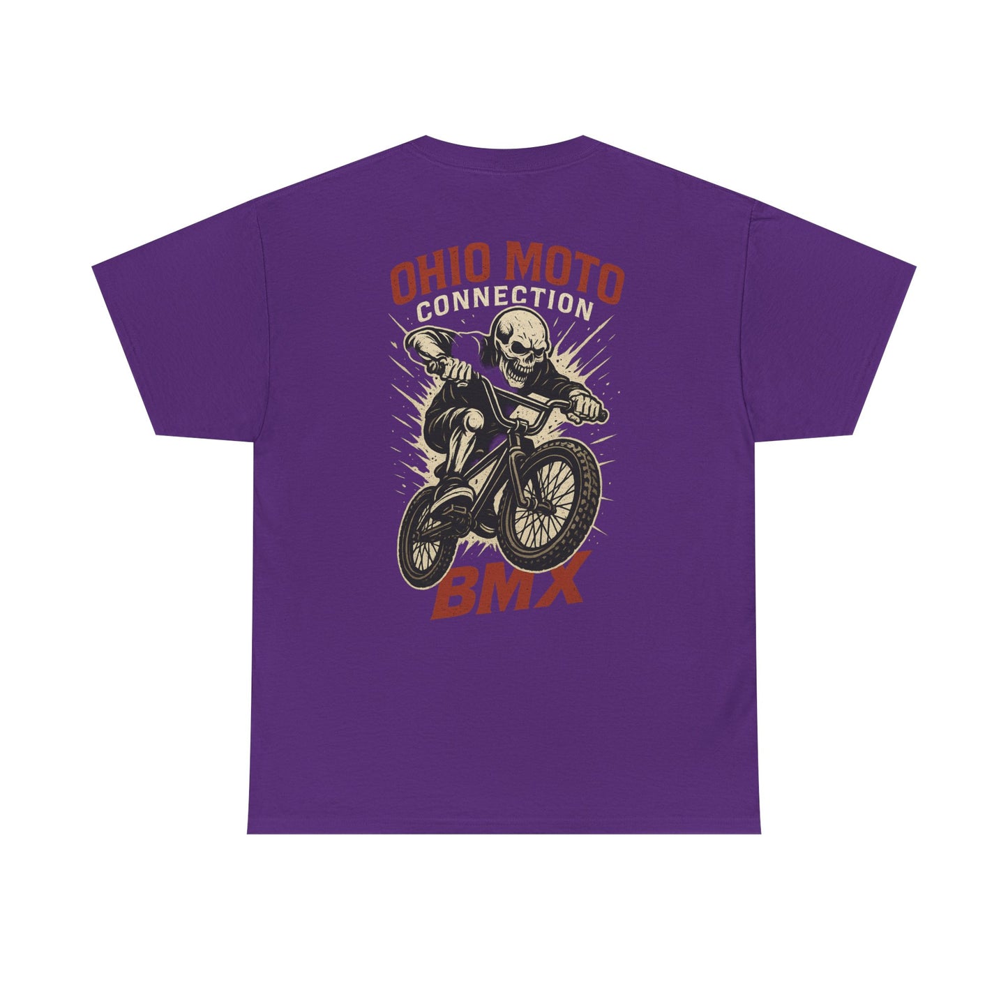 Ohio Moto Connection BMX logo
