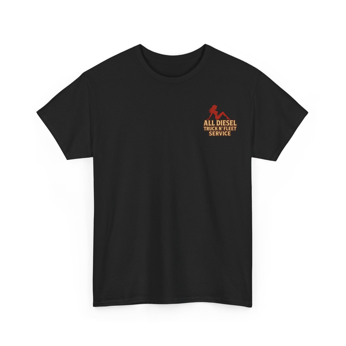 All Diesel Truck N' Fleet Service shirt