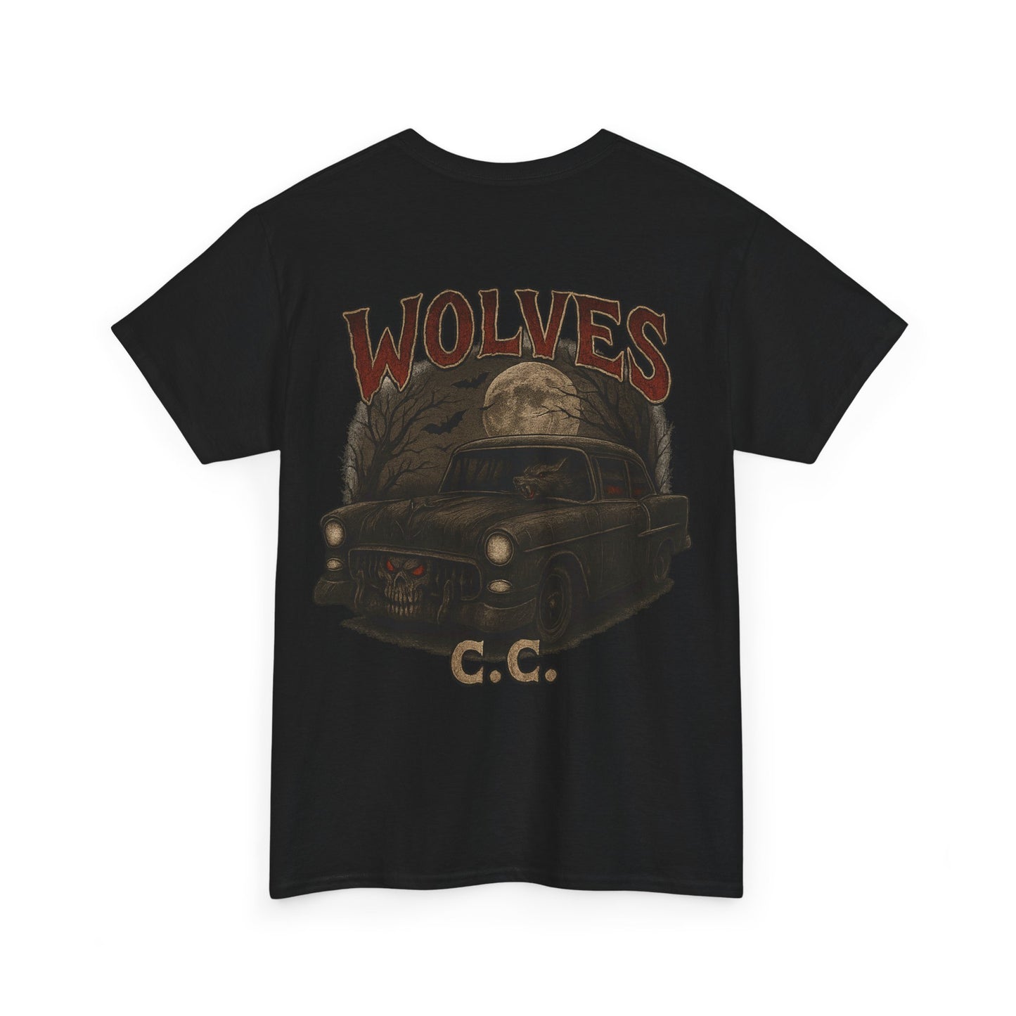 WOLVES C.C. Fullmoon...