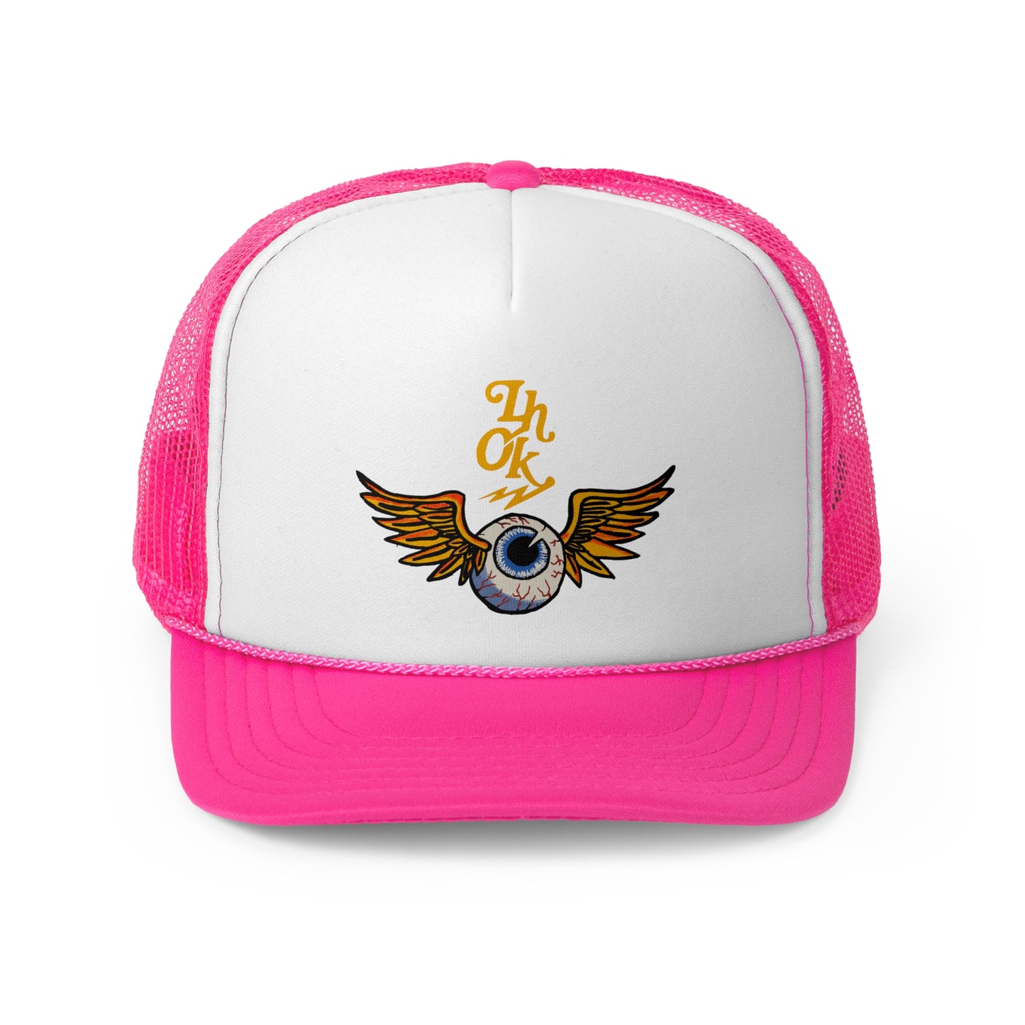 L.H.O.K. Trucker Caps